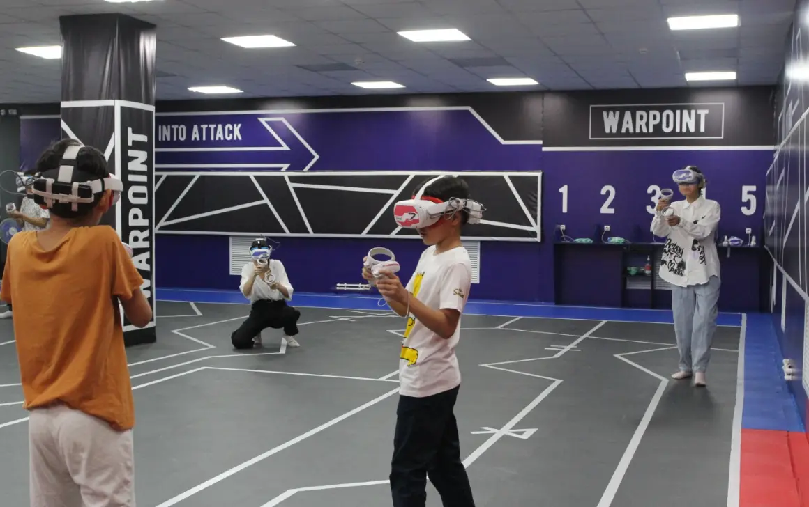 Изображение клуба Warpoint № 4