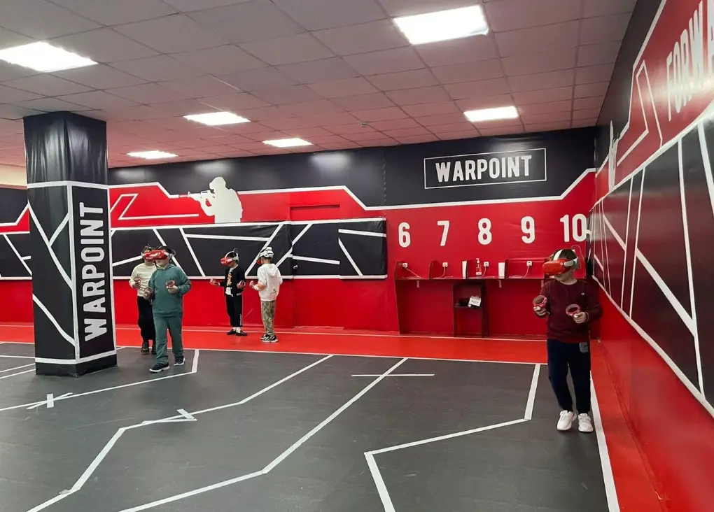 Изображение клуба Warpoint № 3