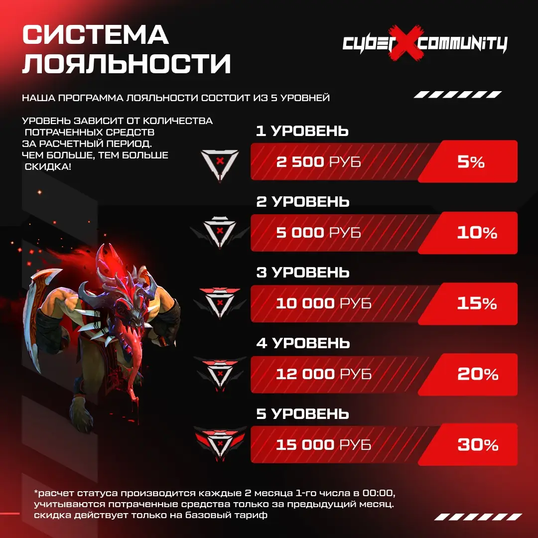 Изображение клуба CyberX Иркутск Советская № 8