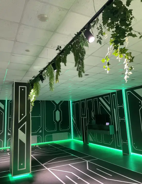 Изображение клуба Гарнизон № 4