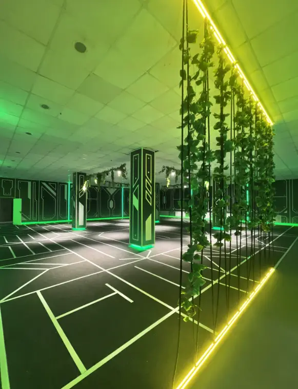 Изображение клуба Гарнизон № 1