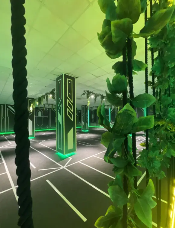 Изображение клуба Гарнизон № 3