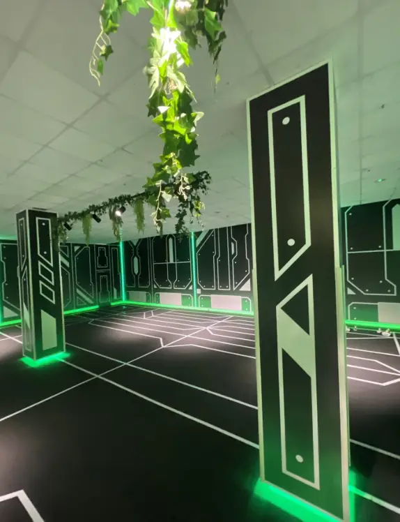 Изображение клуба Гарнизон № 6