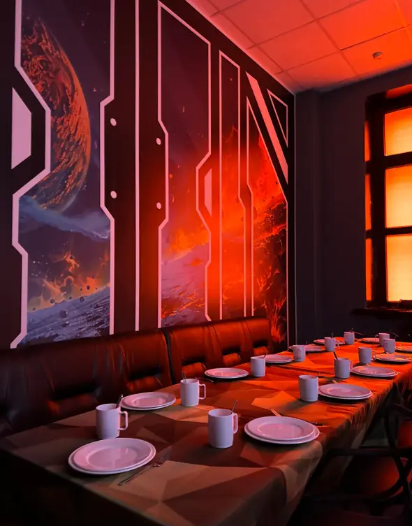 Изображение клуба Гарнизон № 2