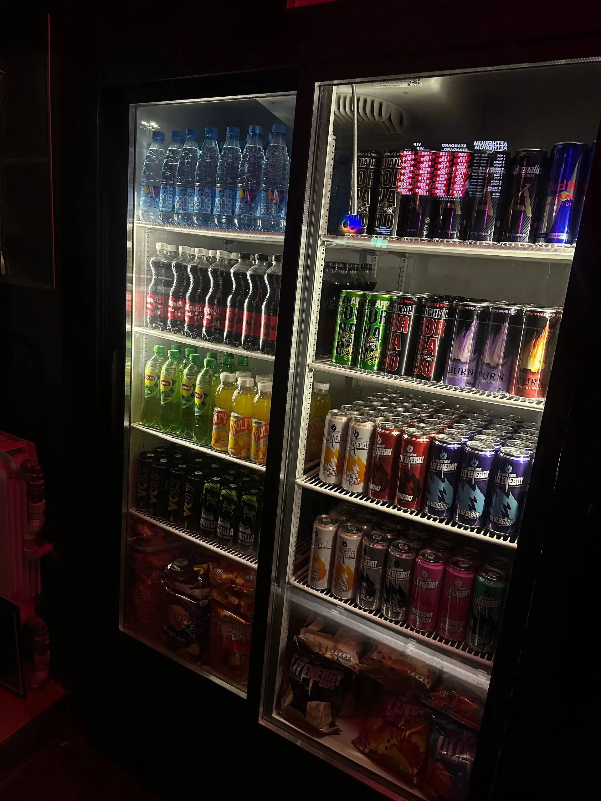 Изображение клуба Aetherium Noir № 3