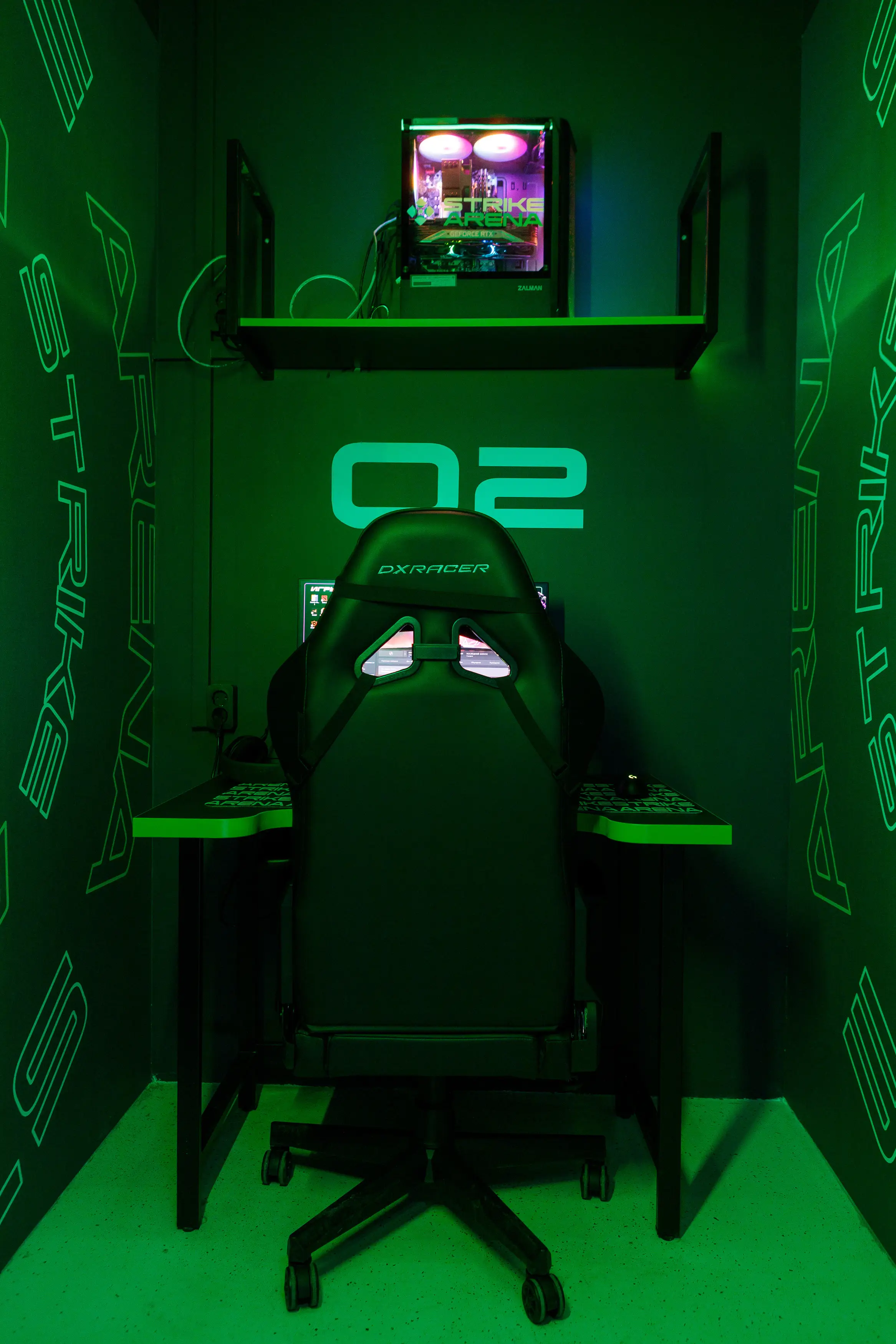 Изображение клуба Strike Arena № 2