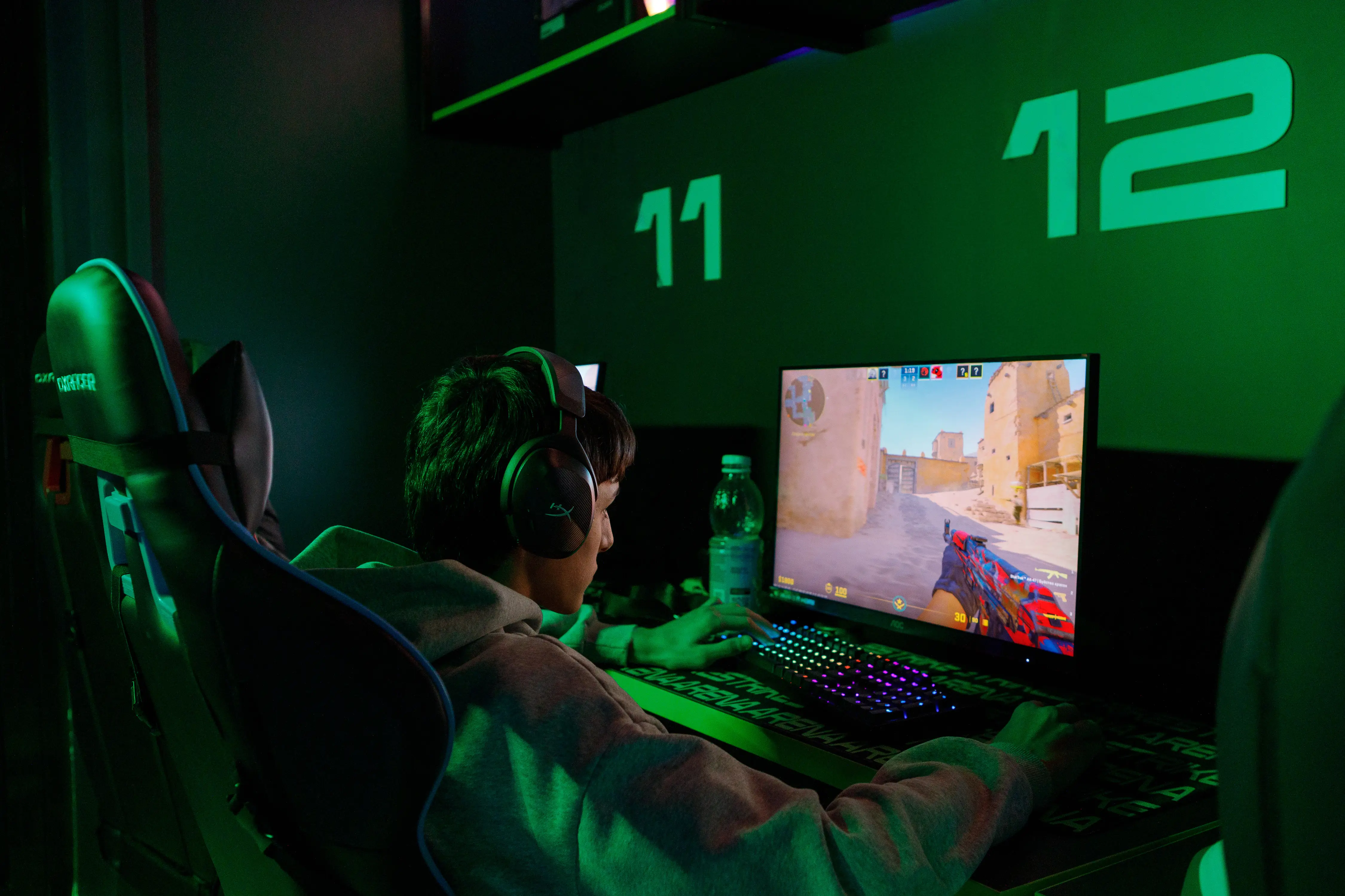 Изображение клуба Strike Arena № 6