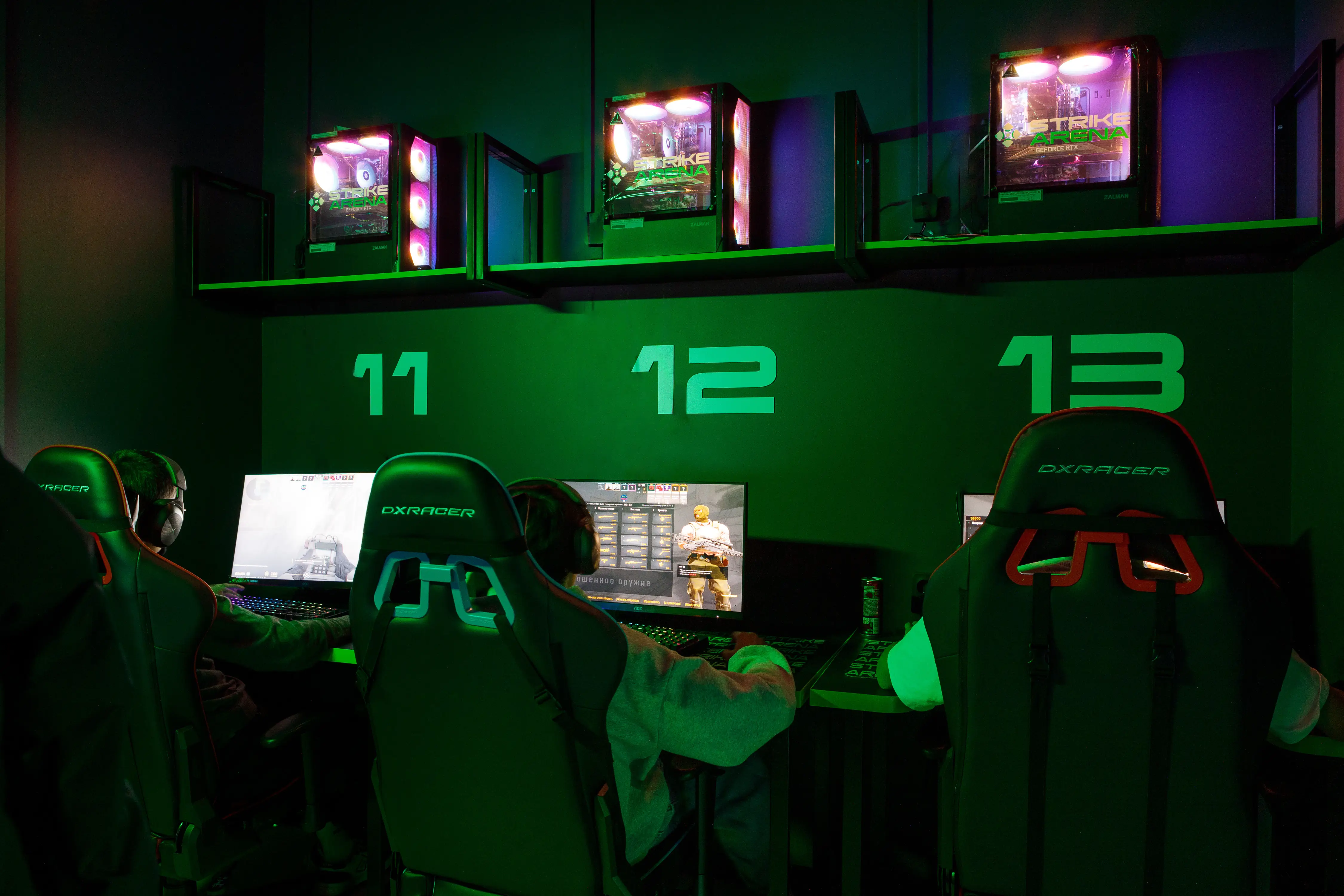 Изображение клуба Strike Arena № 7