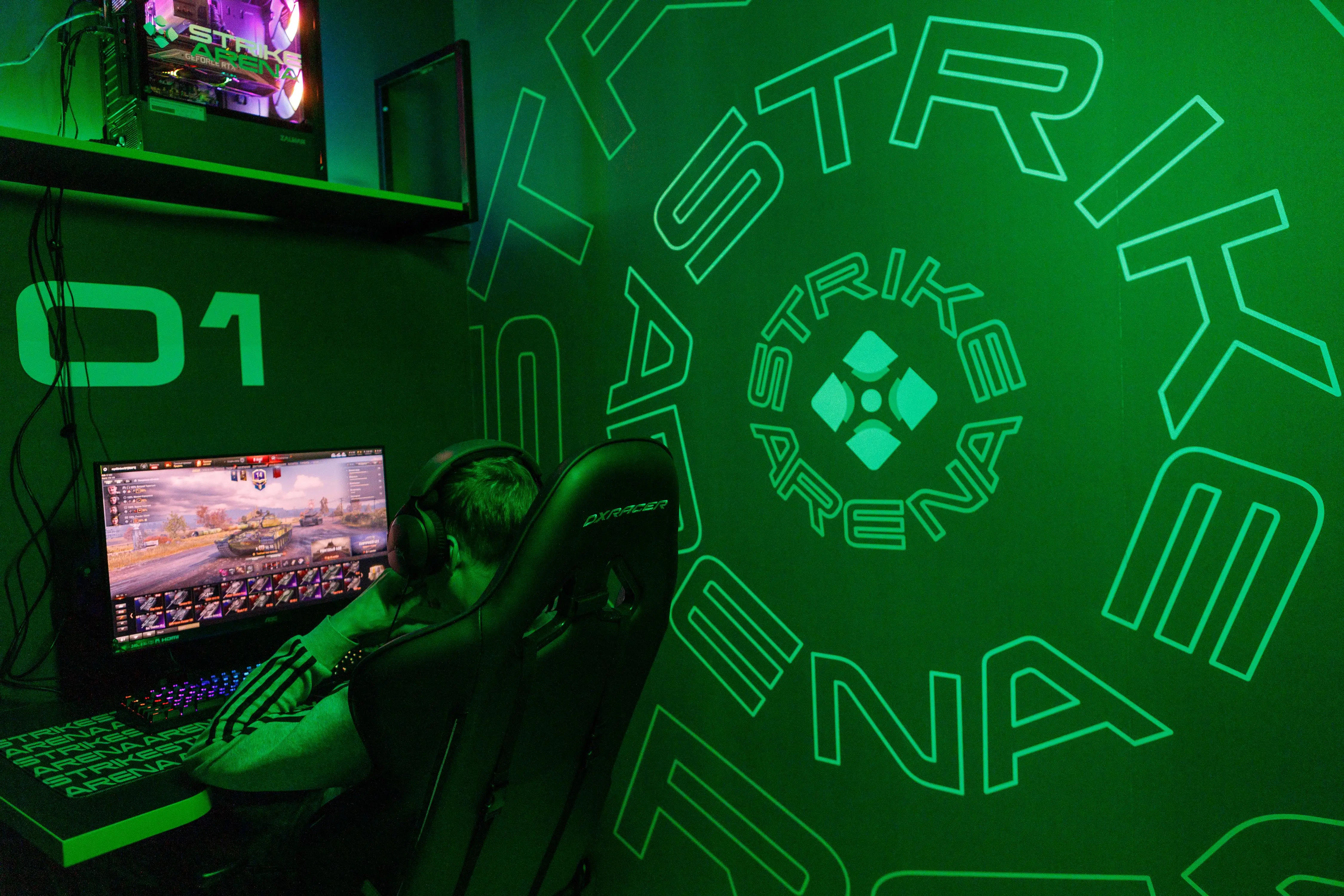 Изображение клуба Strike Arena № 10