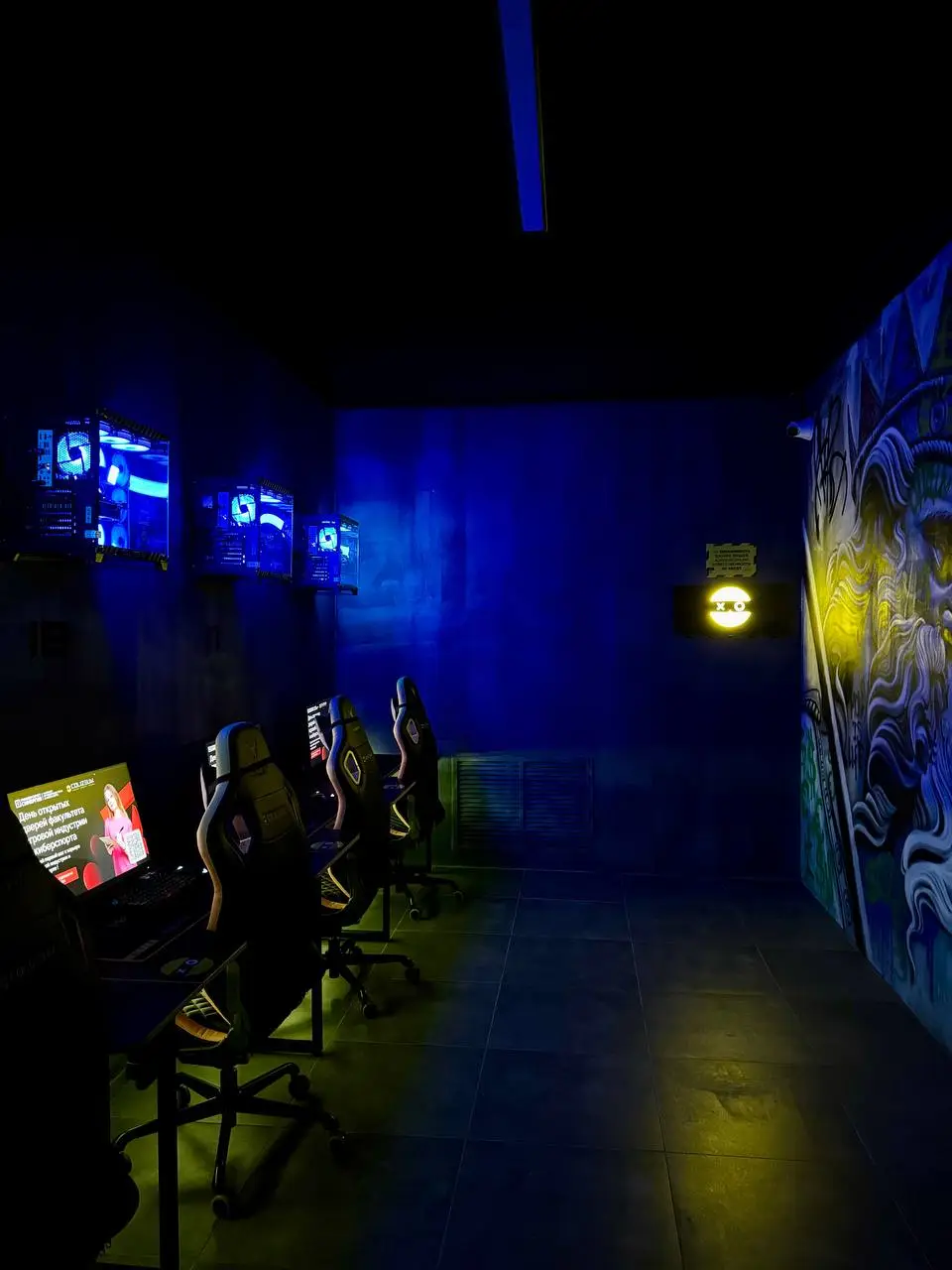 Изображение клуба COLIZEUM Люблинская № 1