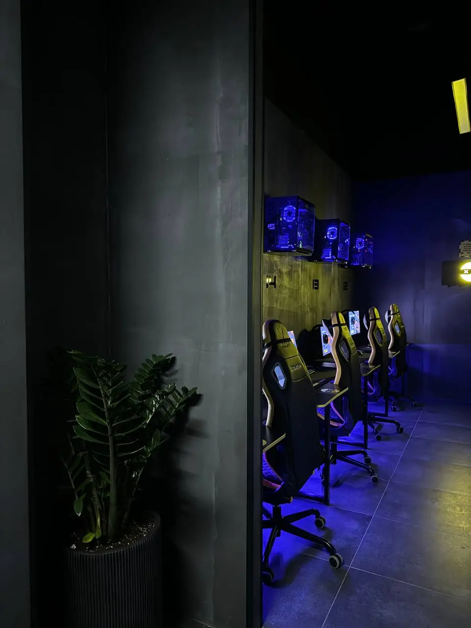 Изображение клуба COLIZEUM Люблинская № 4