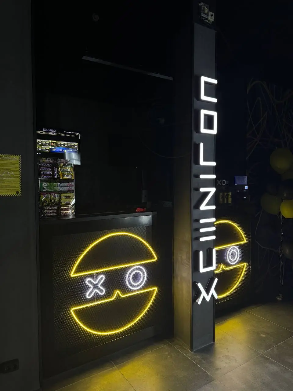 Изображение клуба COLIZEUM Люблинская № 6