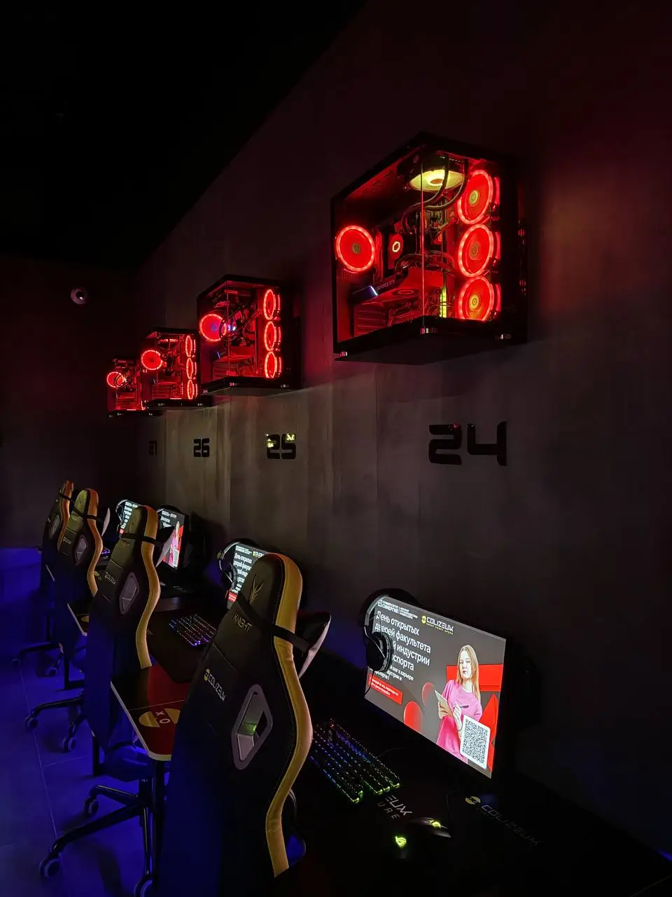 Изображение клуба COLIZEUM Люблинская № 2