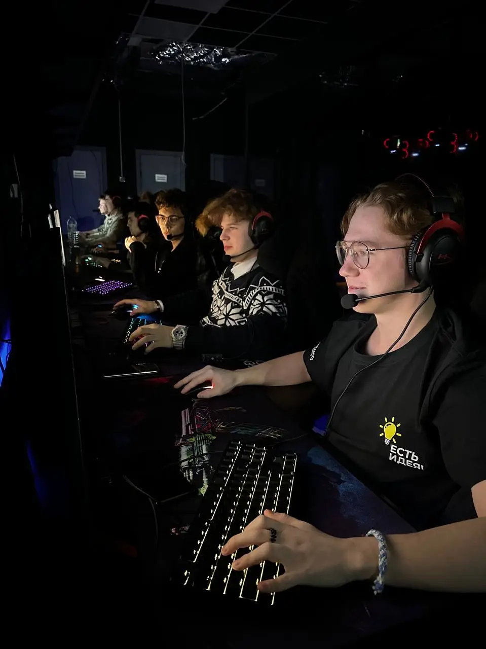 Изображение клуба Shaker X № 1