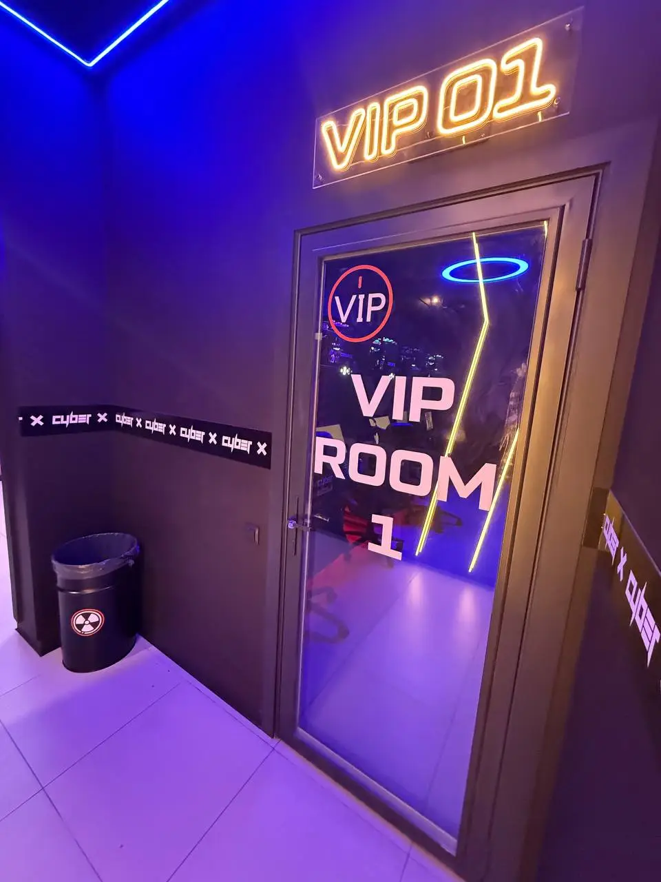 Изображение клуба CyberX Реутов № 2