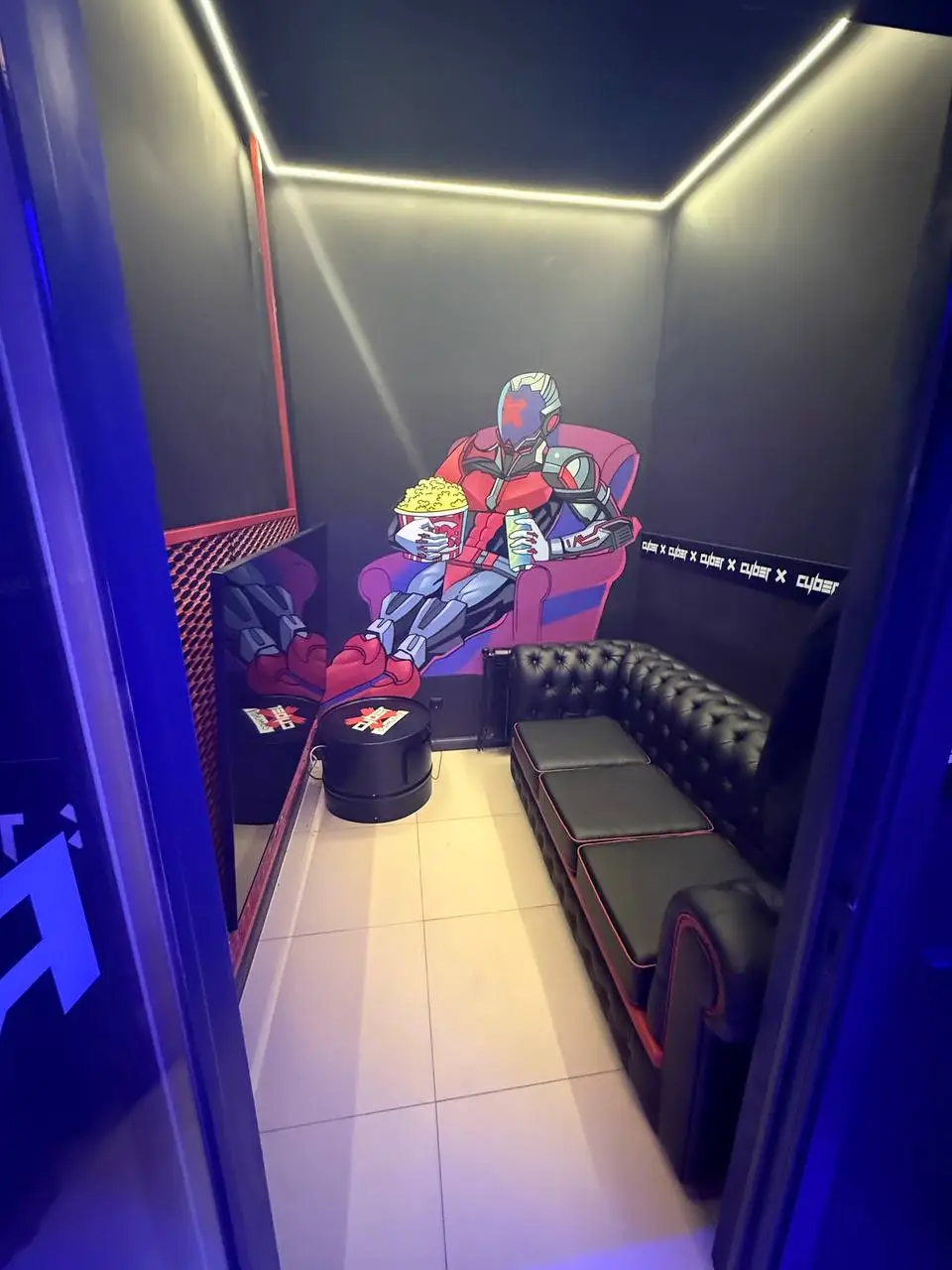 Изображение клуба CyberX Реутов № 3