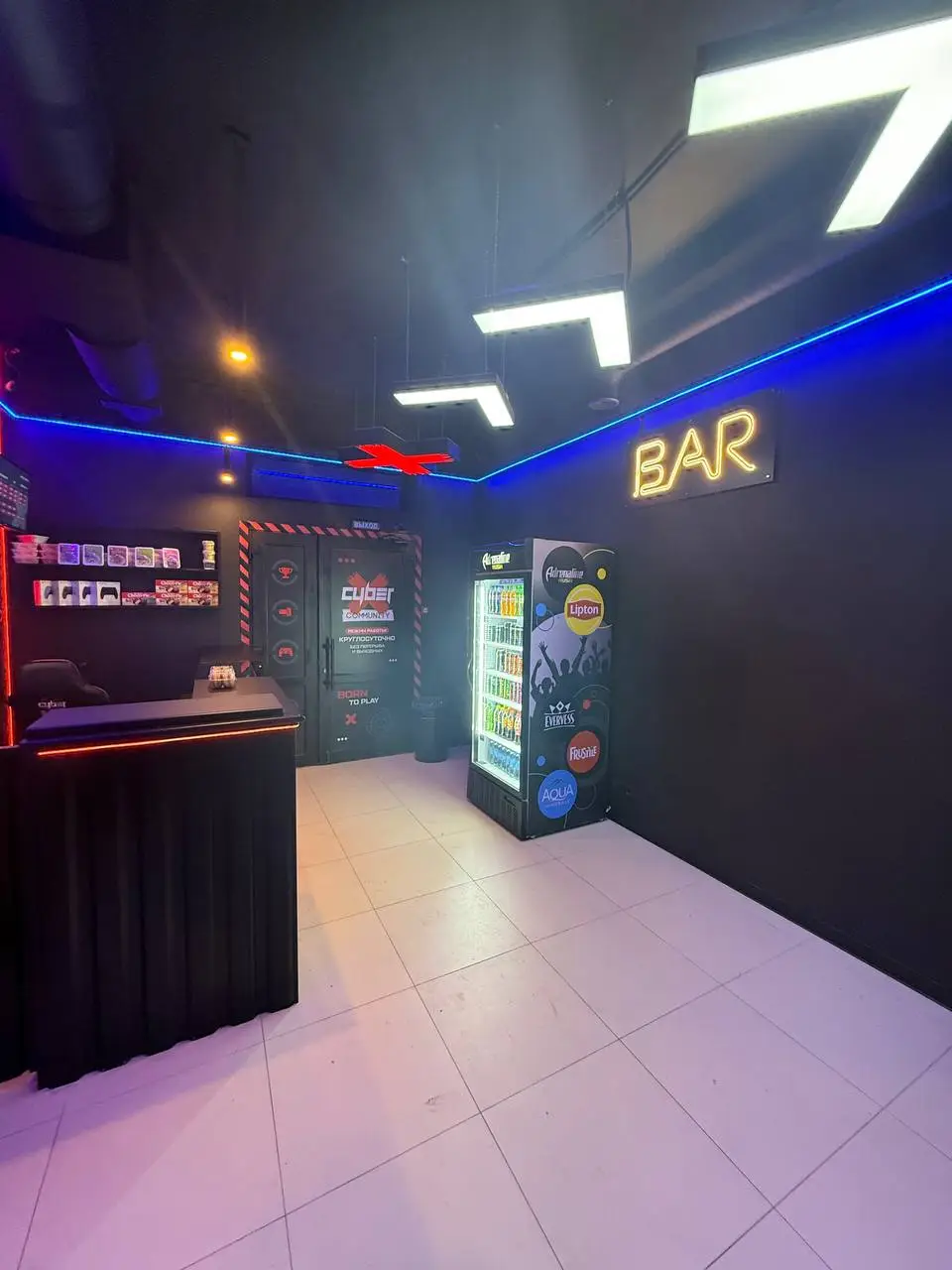 Изображение клуба CyberX Реутов № 4