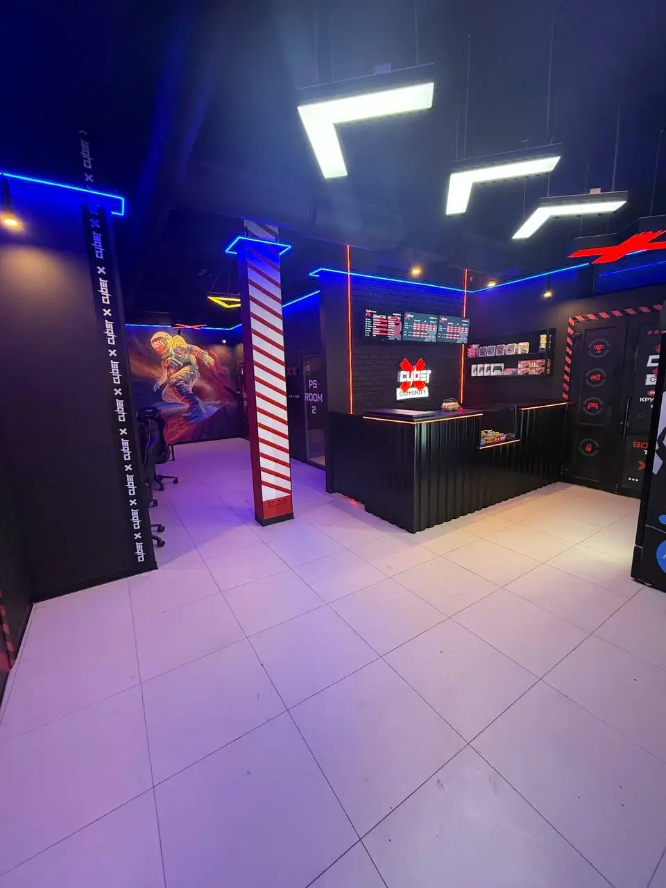 Изображение клуба CyberX Реутов № 5