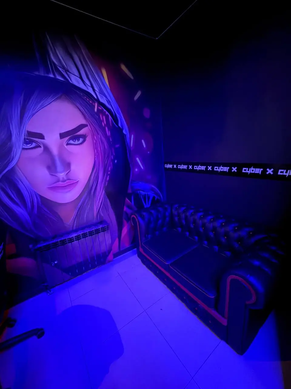 Изображение клуба CyberX Реутов № 6