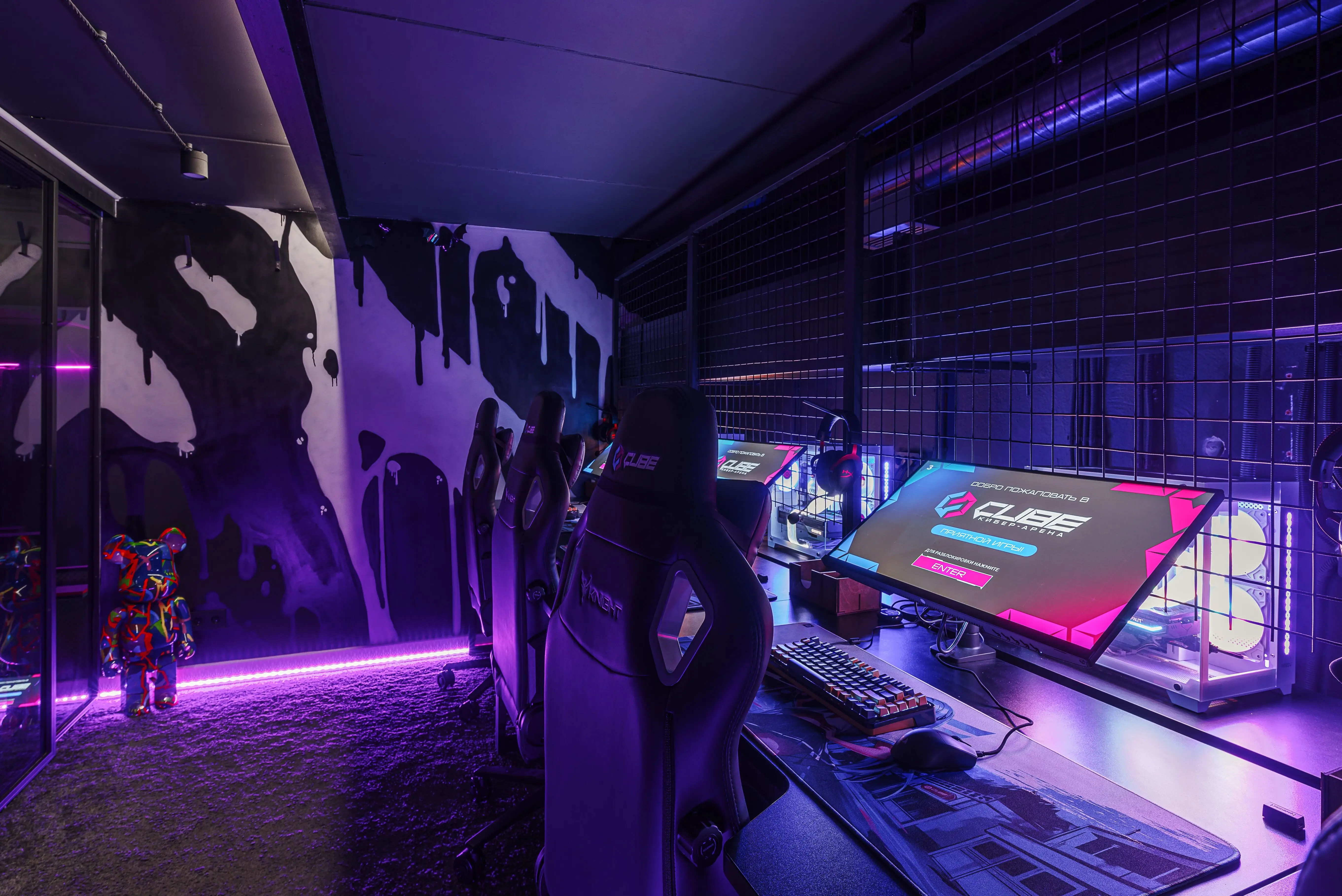 Изображение клуба CUBE Невского № 2