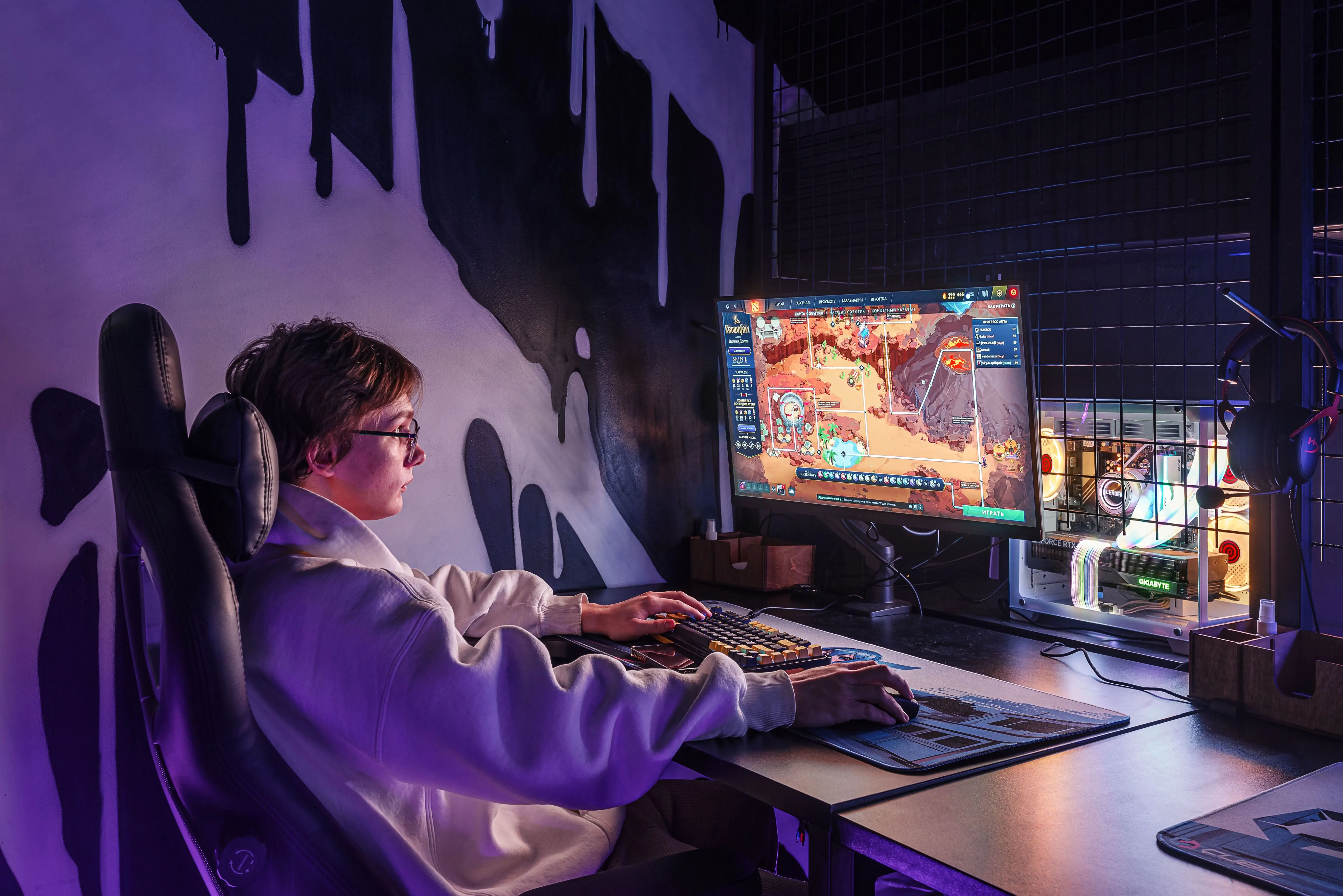 Изображение клуба CUBE Невского № 1