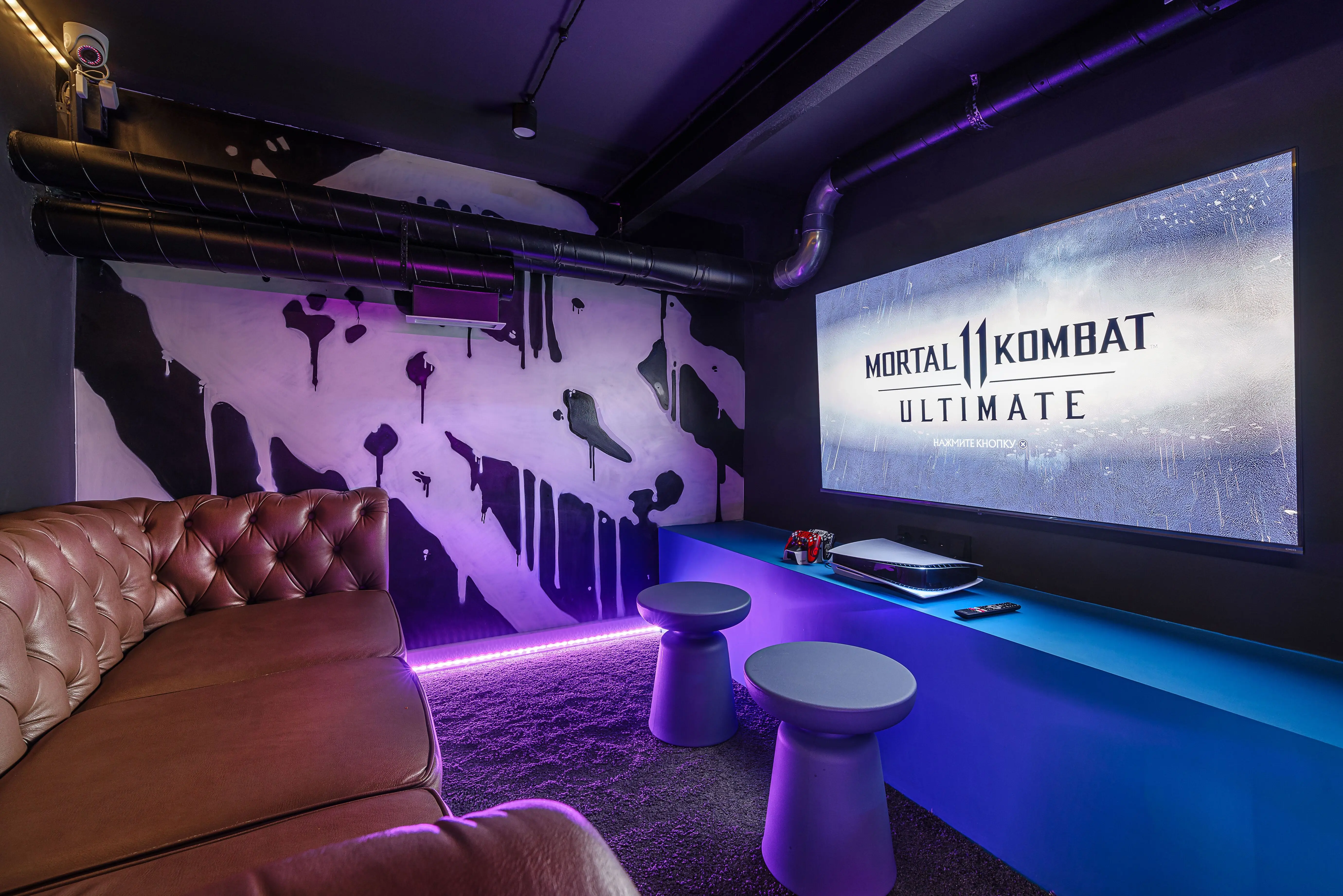 Изображение клуба CUBE Невского № 6