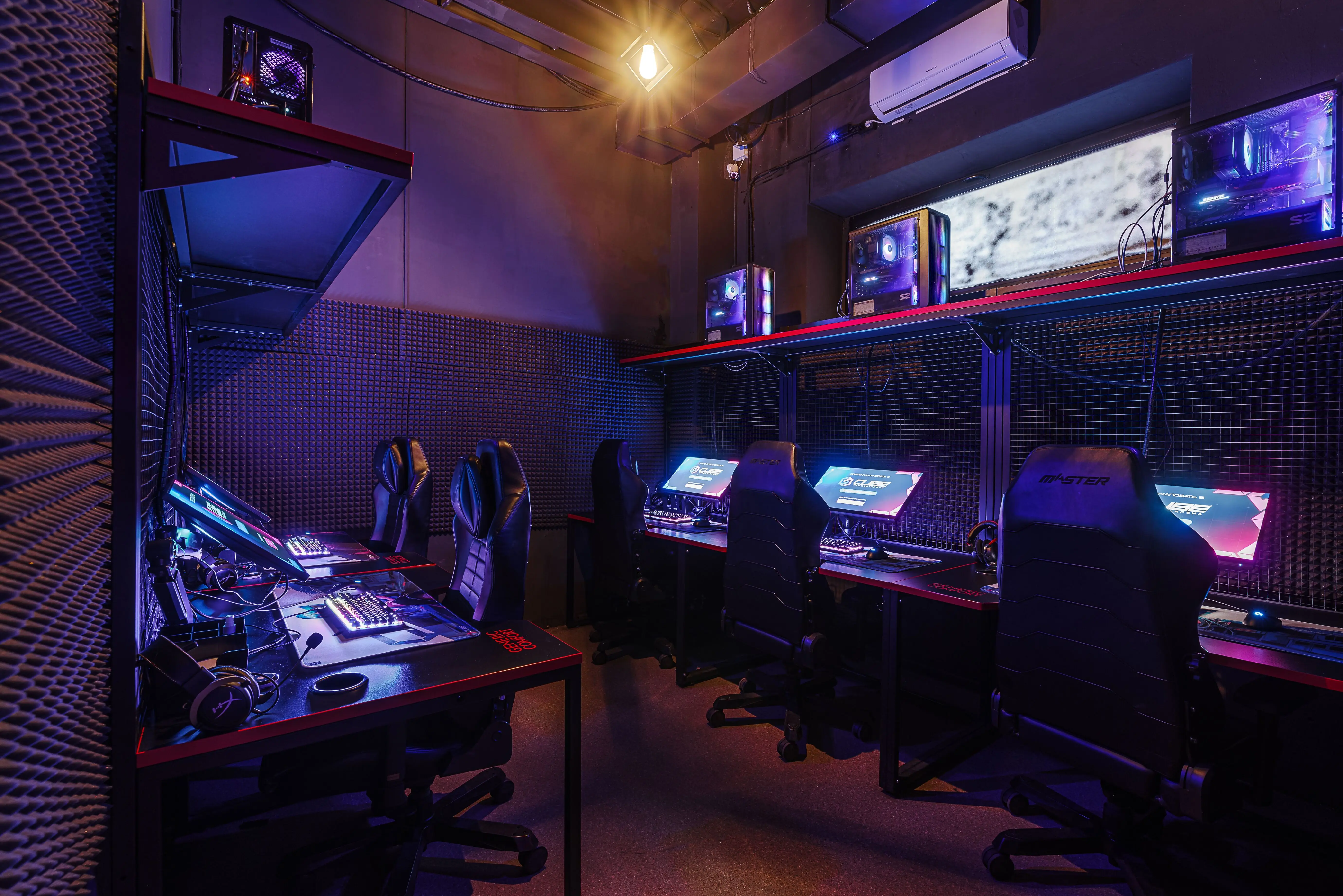 Изображение клуба CUBE Невского № 7