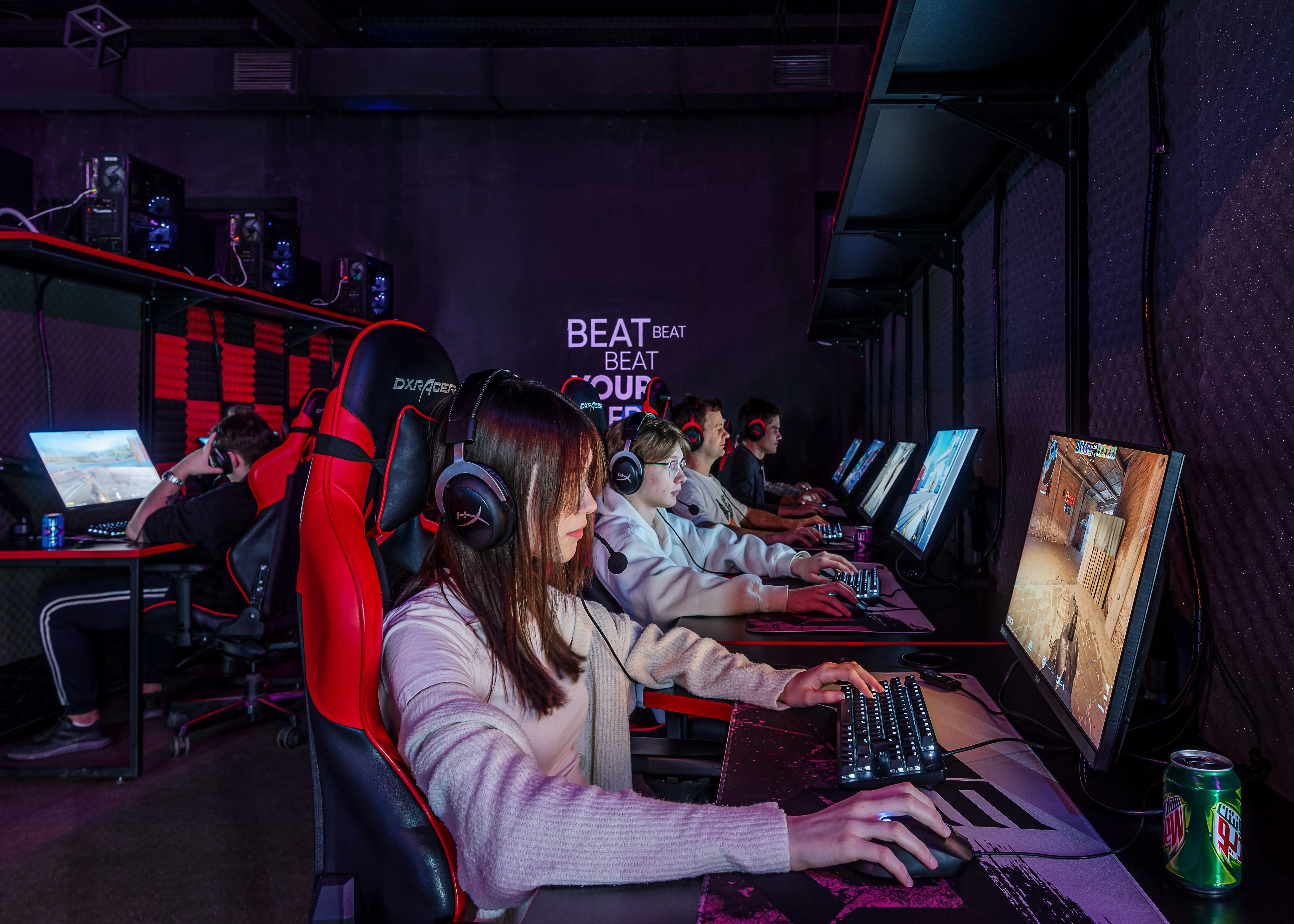 Изображение клуба CUBE Невского № 9