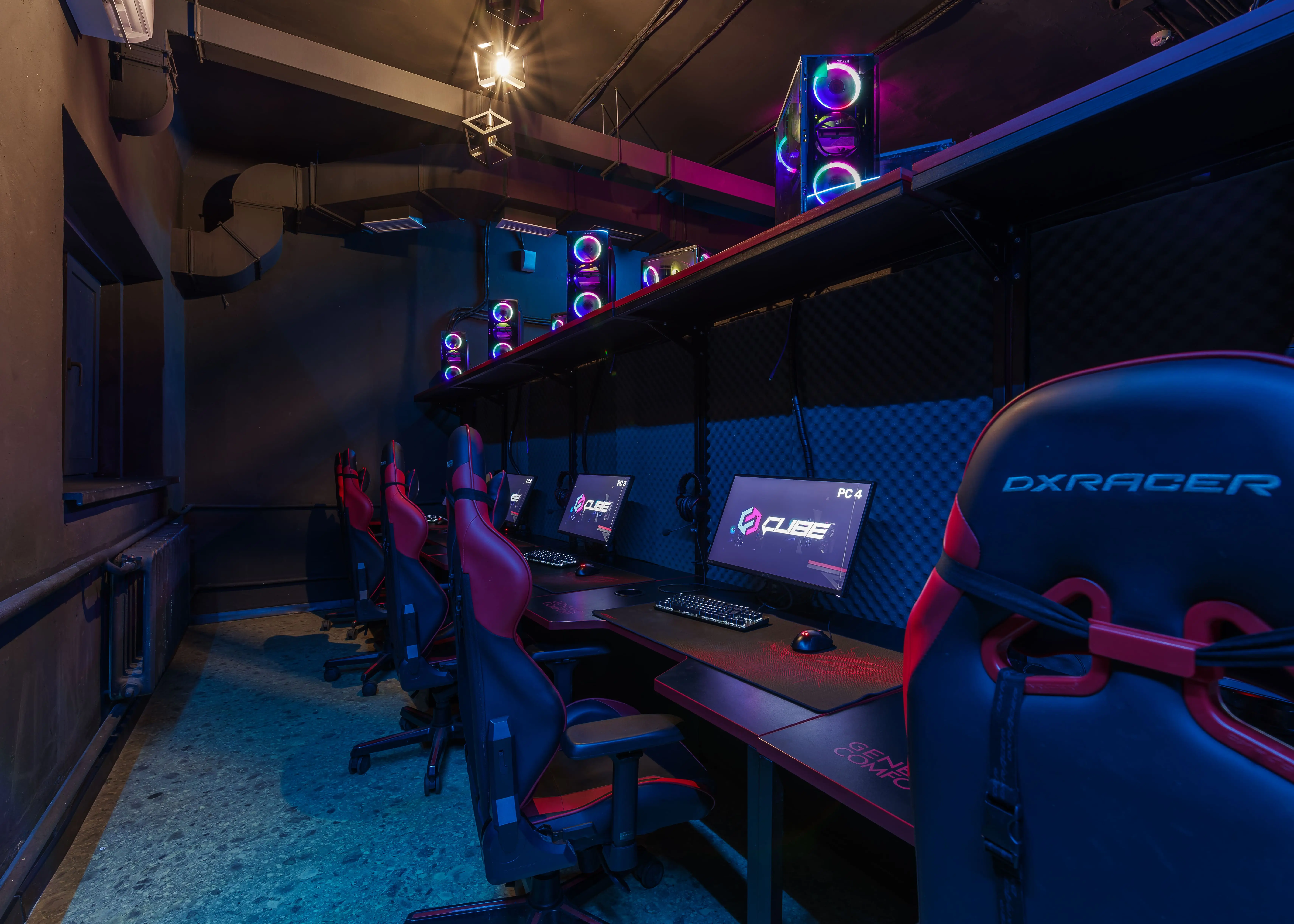 Изображение клуба CUBE Минская № 5