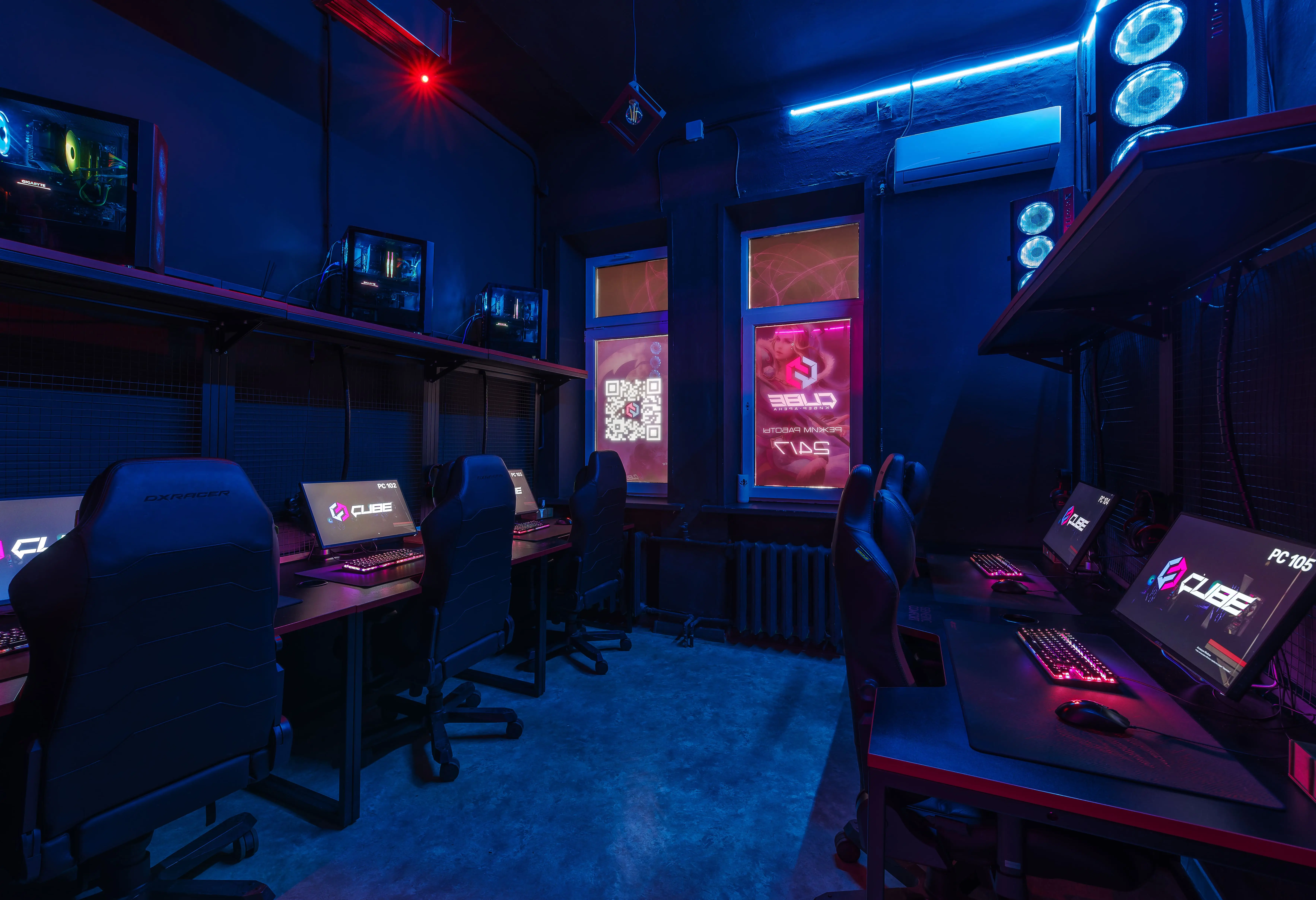 Изображение клуба CUBE Минская № 6