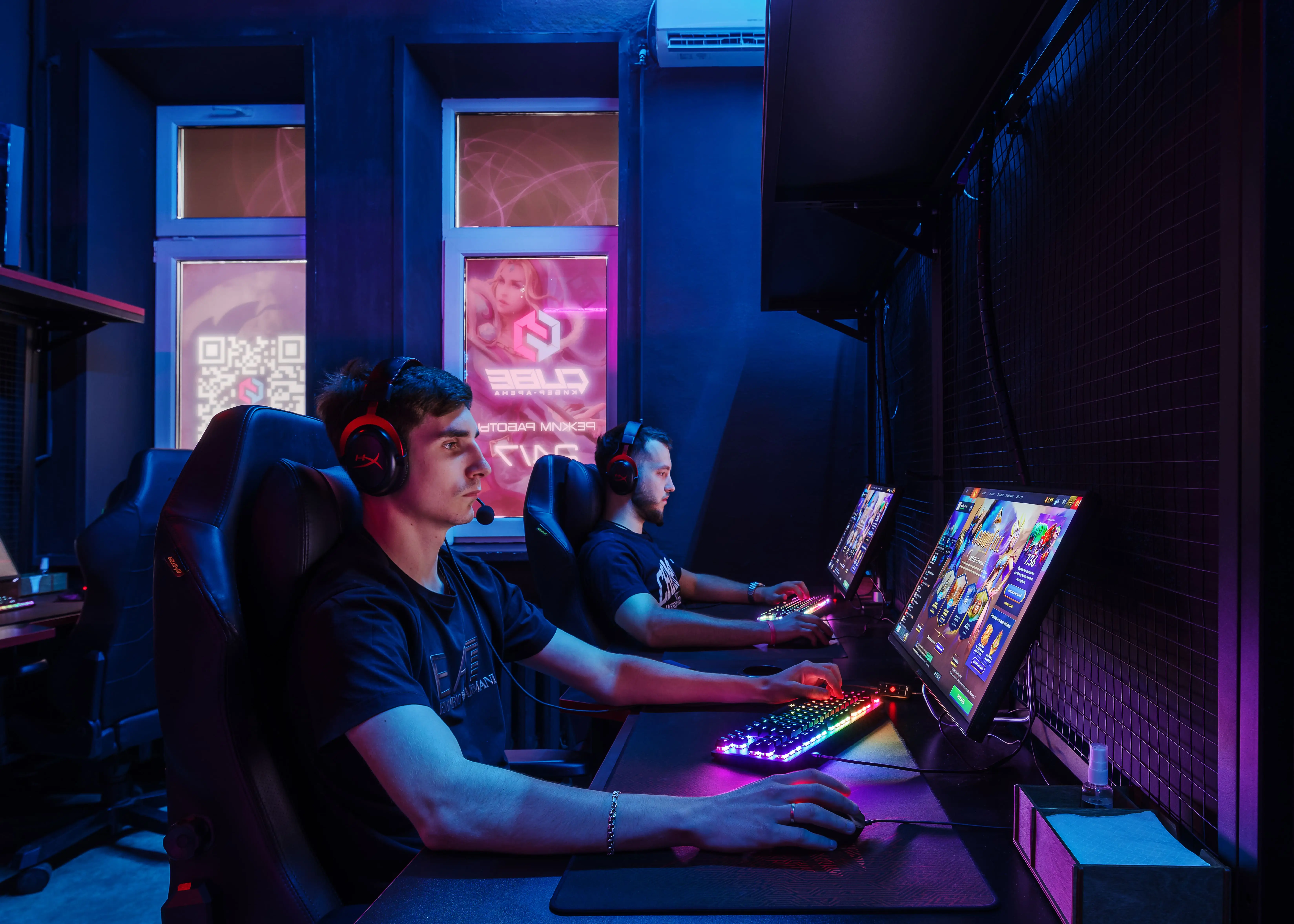 Изображение клуба CUBE Минская № 7