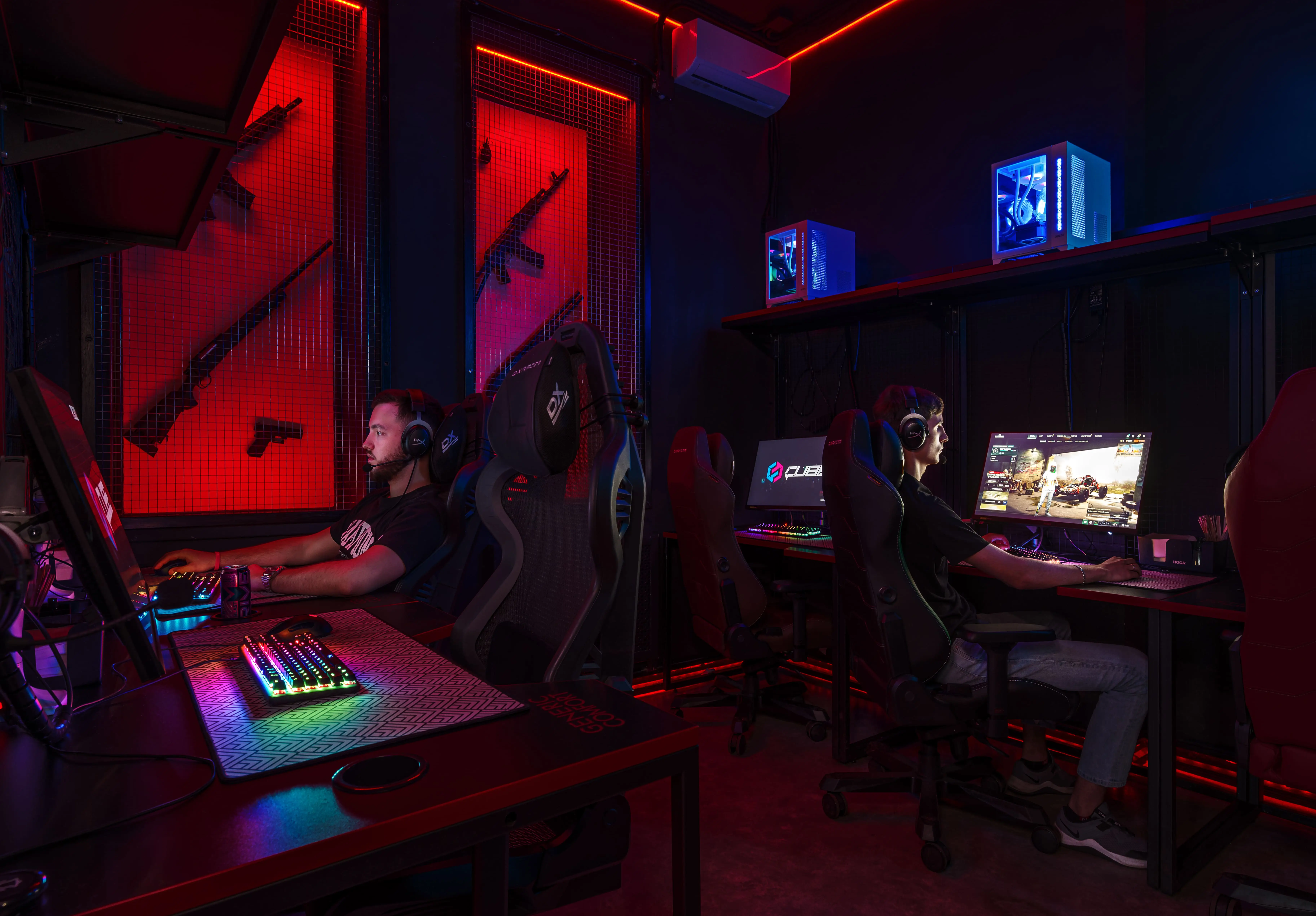 Изображение клуба CUBE Минская № 8