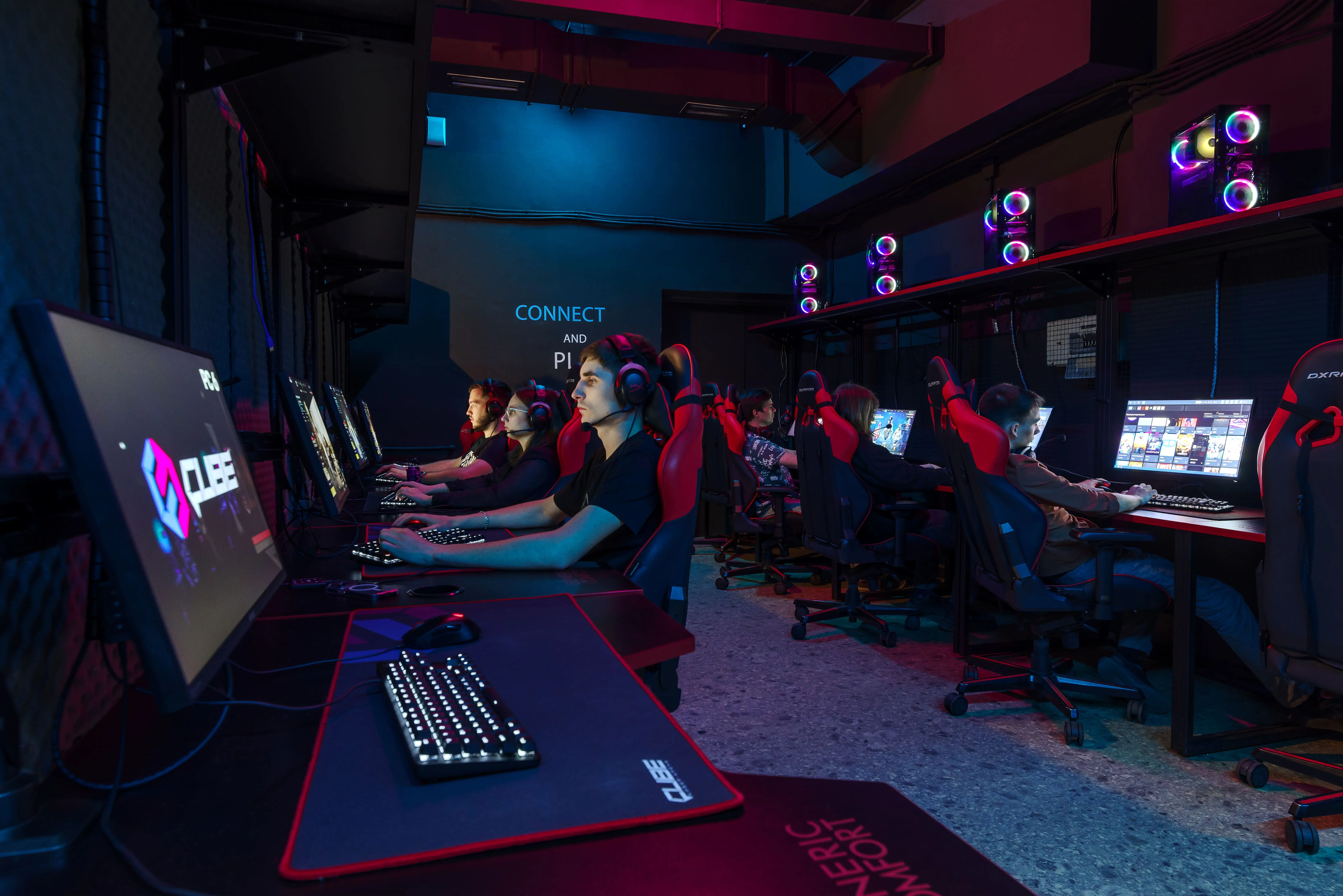 Изображение клуба CUBE Минская № 9