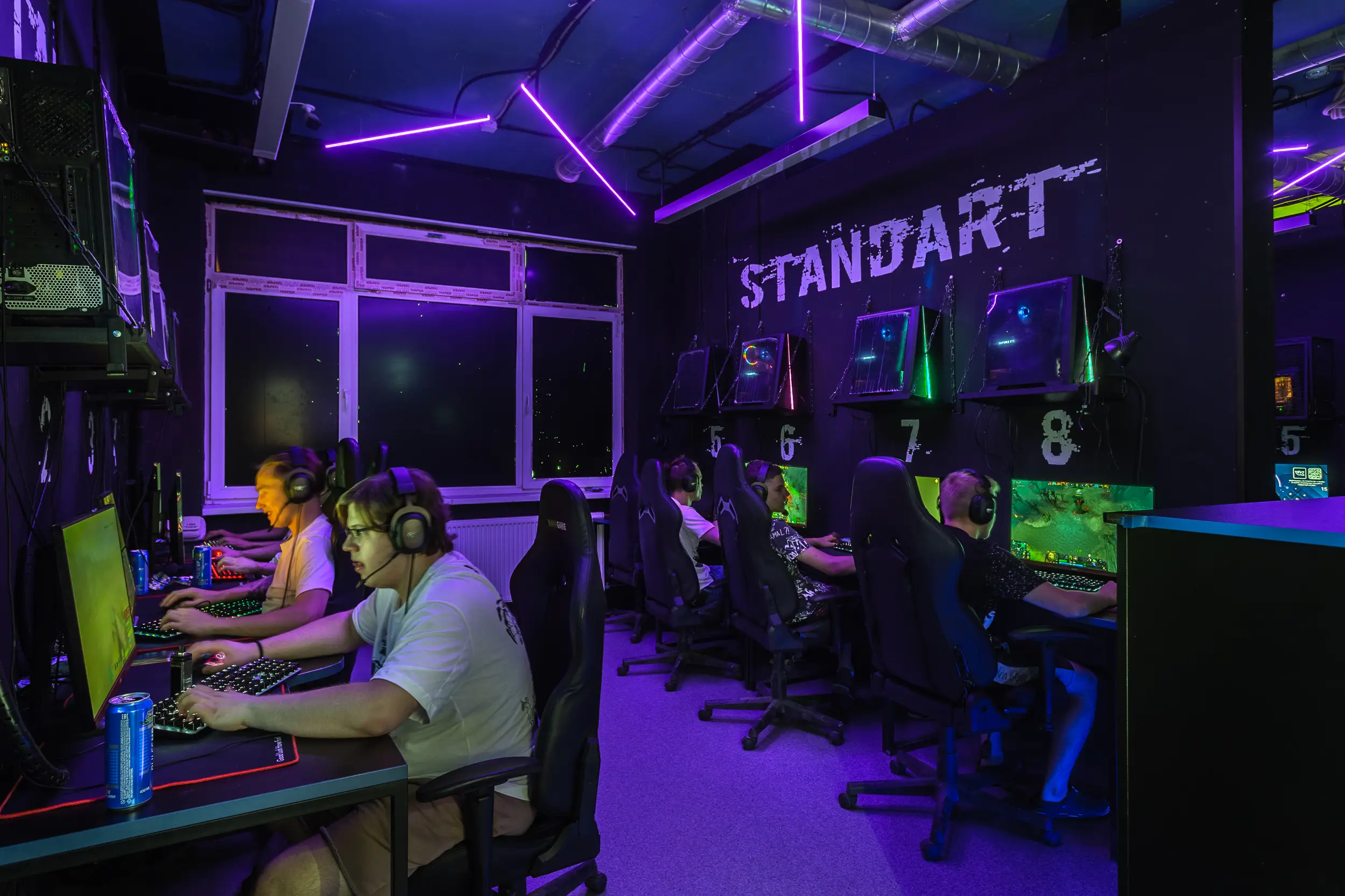 Изображение клуба Xаrena № 3