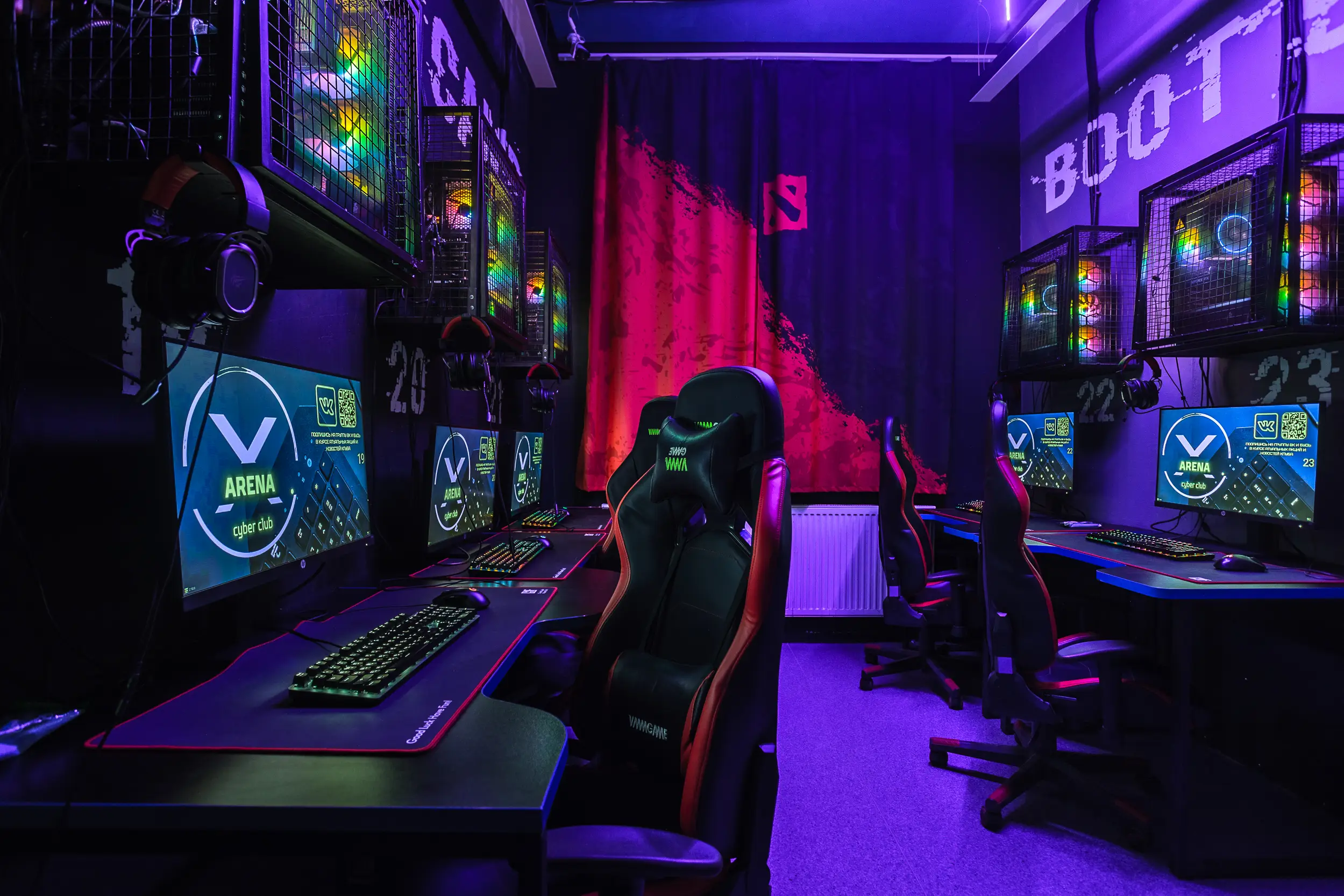 Изображение клуба Xаrena № 8