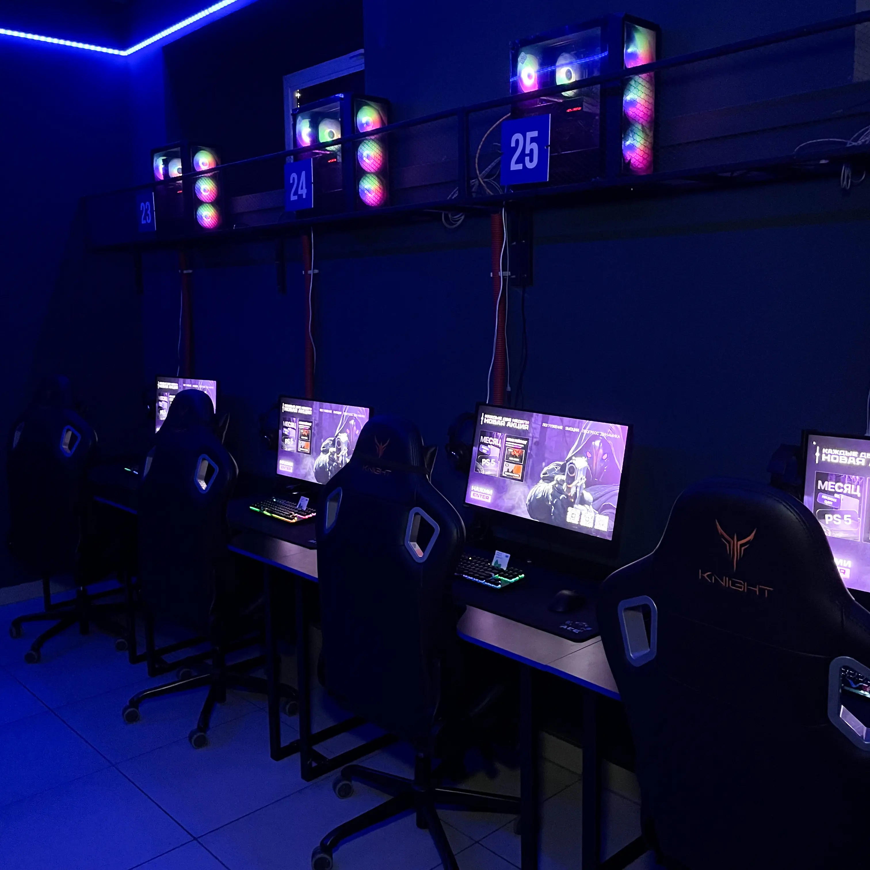 Изображение клуба ACE CYBER ClUB № 3