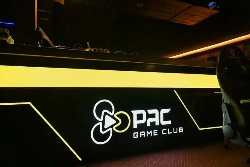 Изображение клуба Pac Game Club № 1