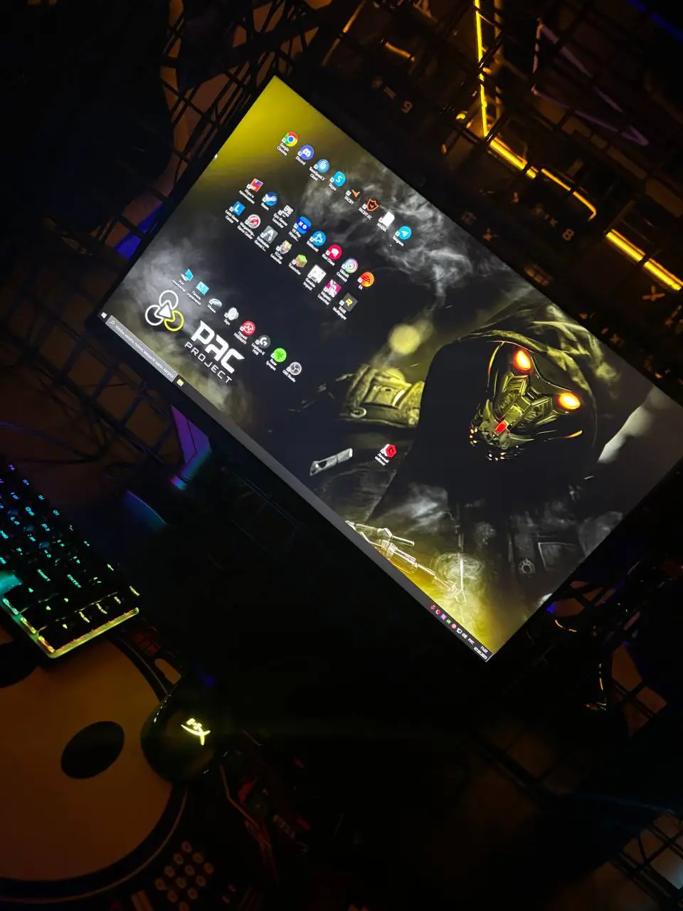 Изображение клуба Pac Game Club № 6