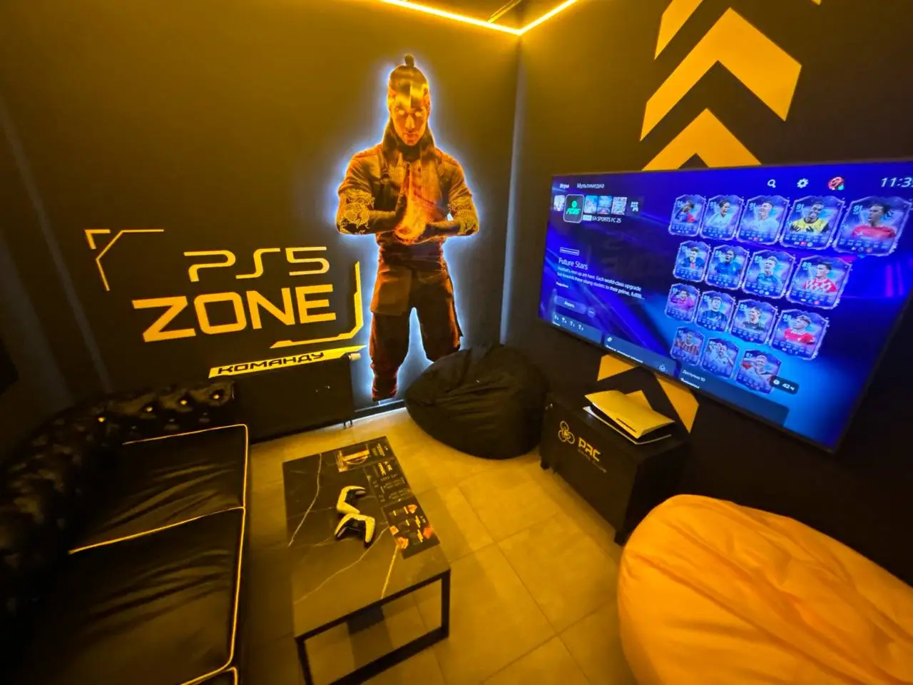 Изображение клуба Pac Game Club № 7