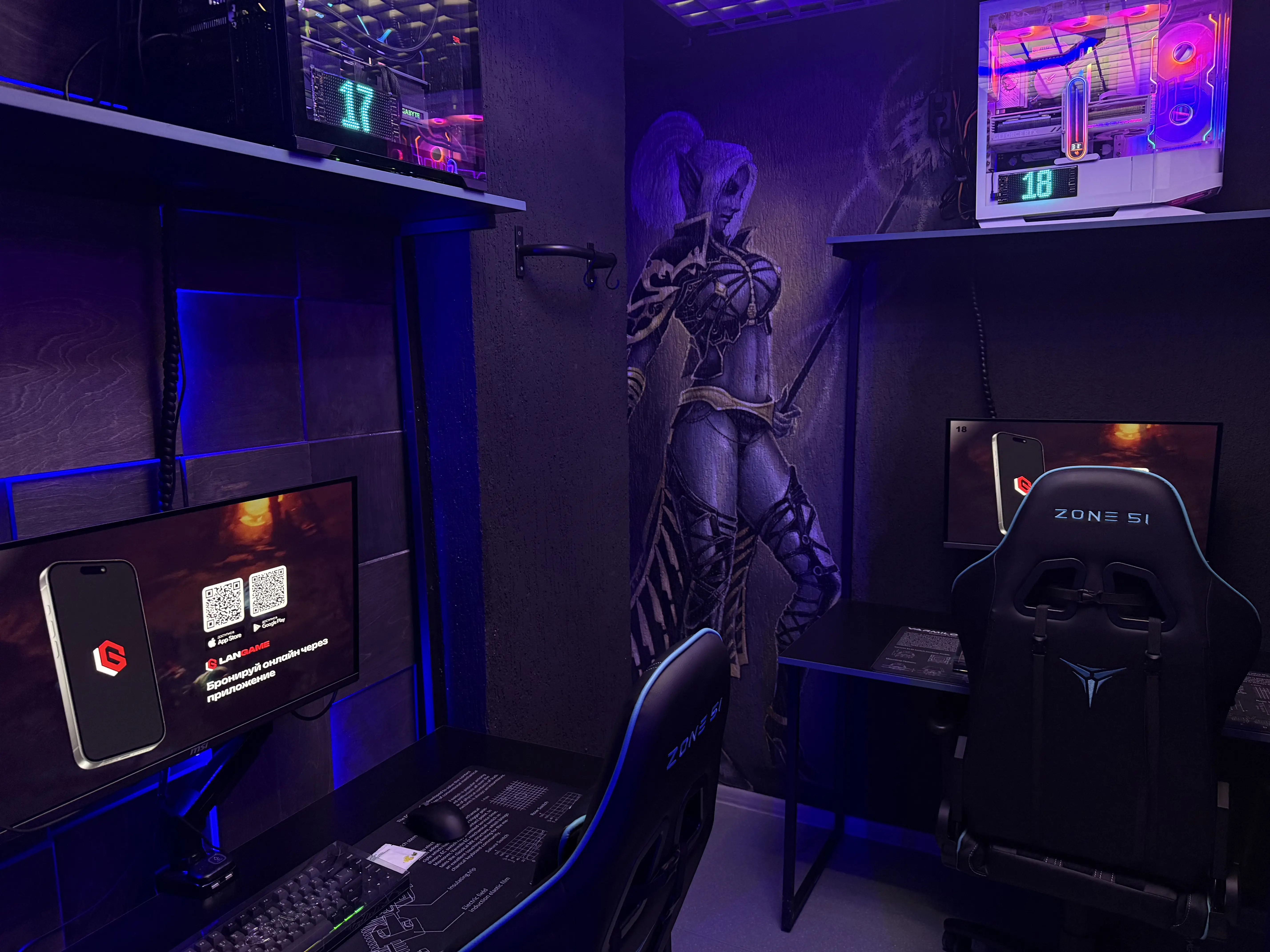 Изображение клуба Prime Cyber Club № 4