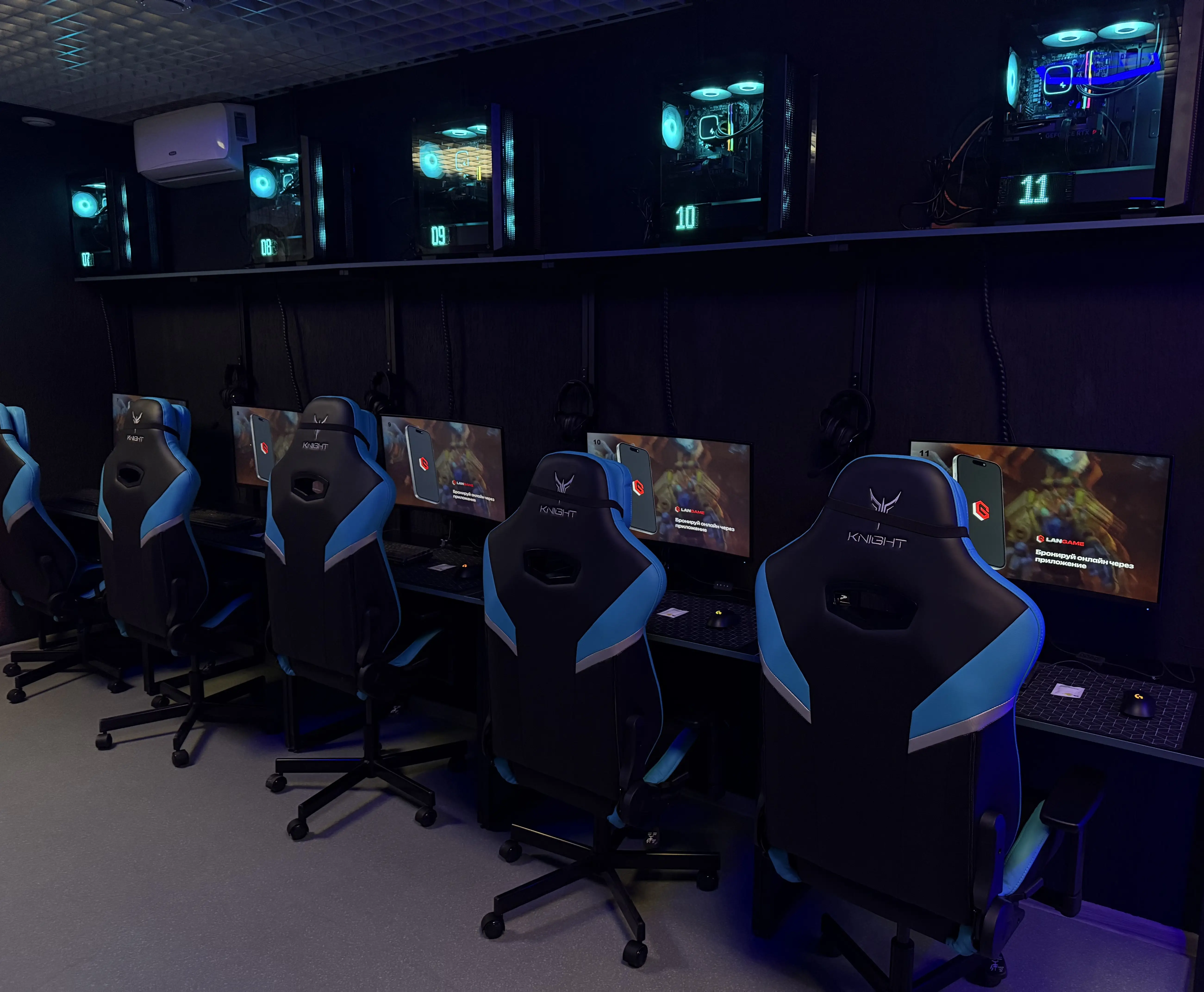 Изображение клуба Prime Cyber Club № 3