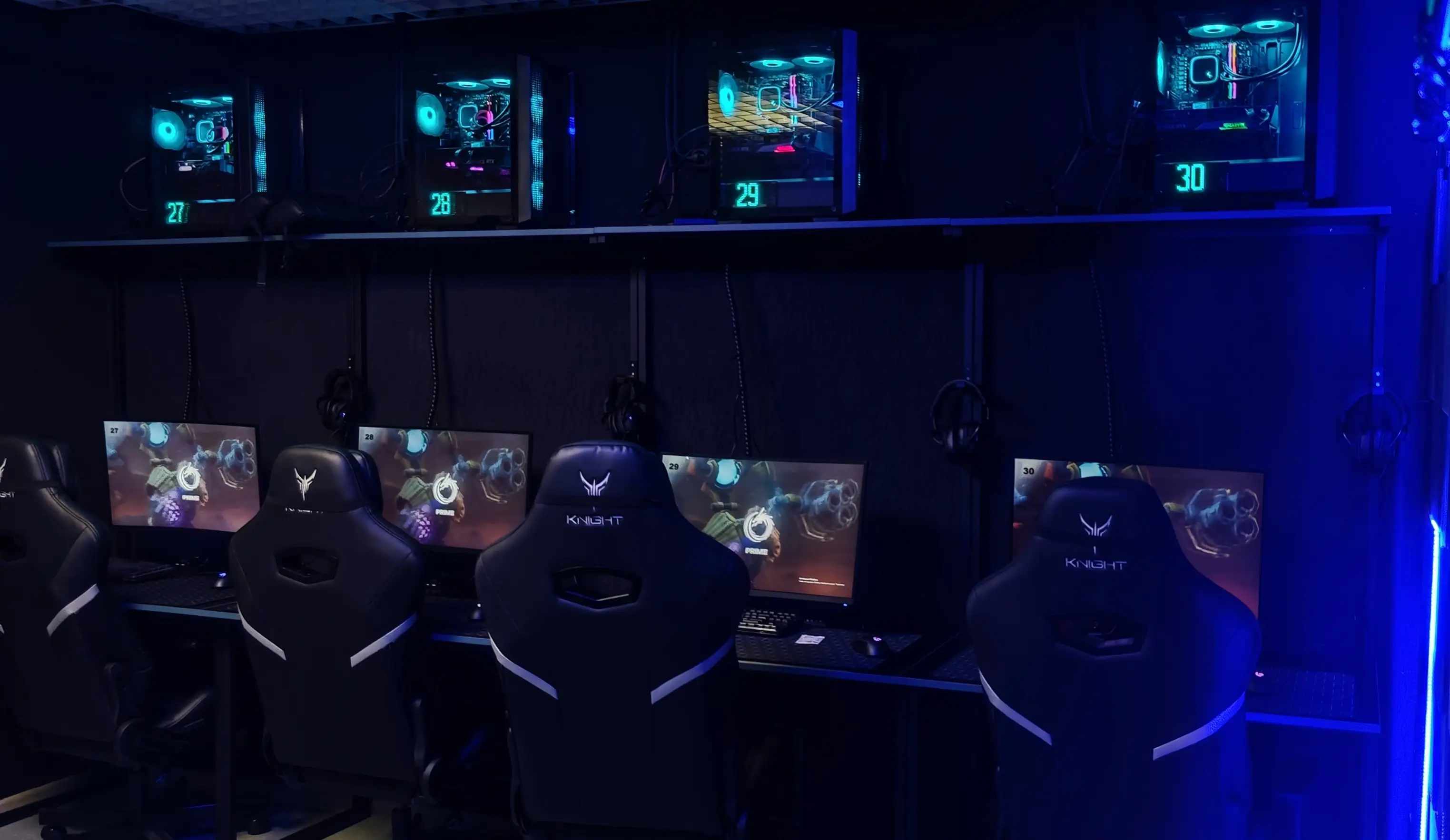 Изображение клуба Prime Cyber Club № 9