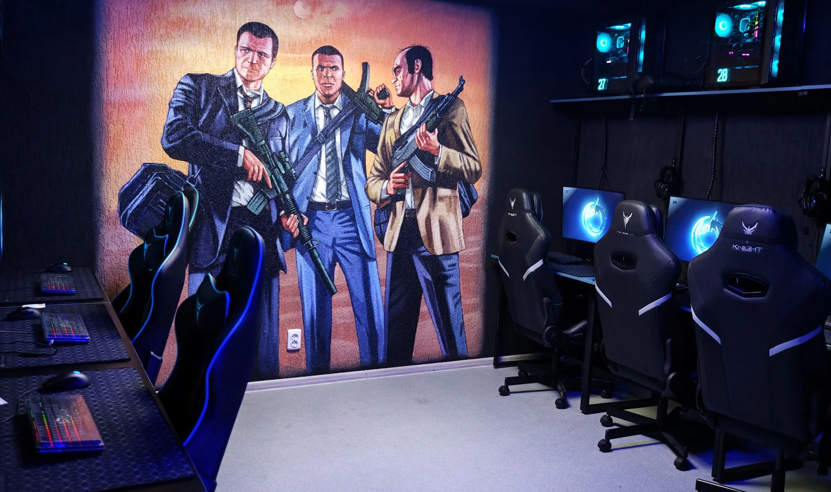 Изображение клуба Prime Cyber Club № 10