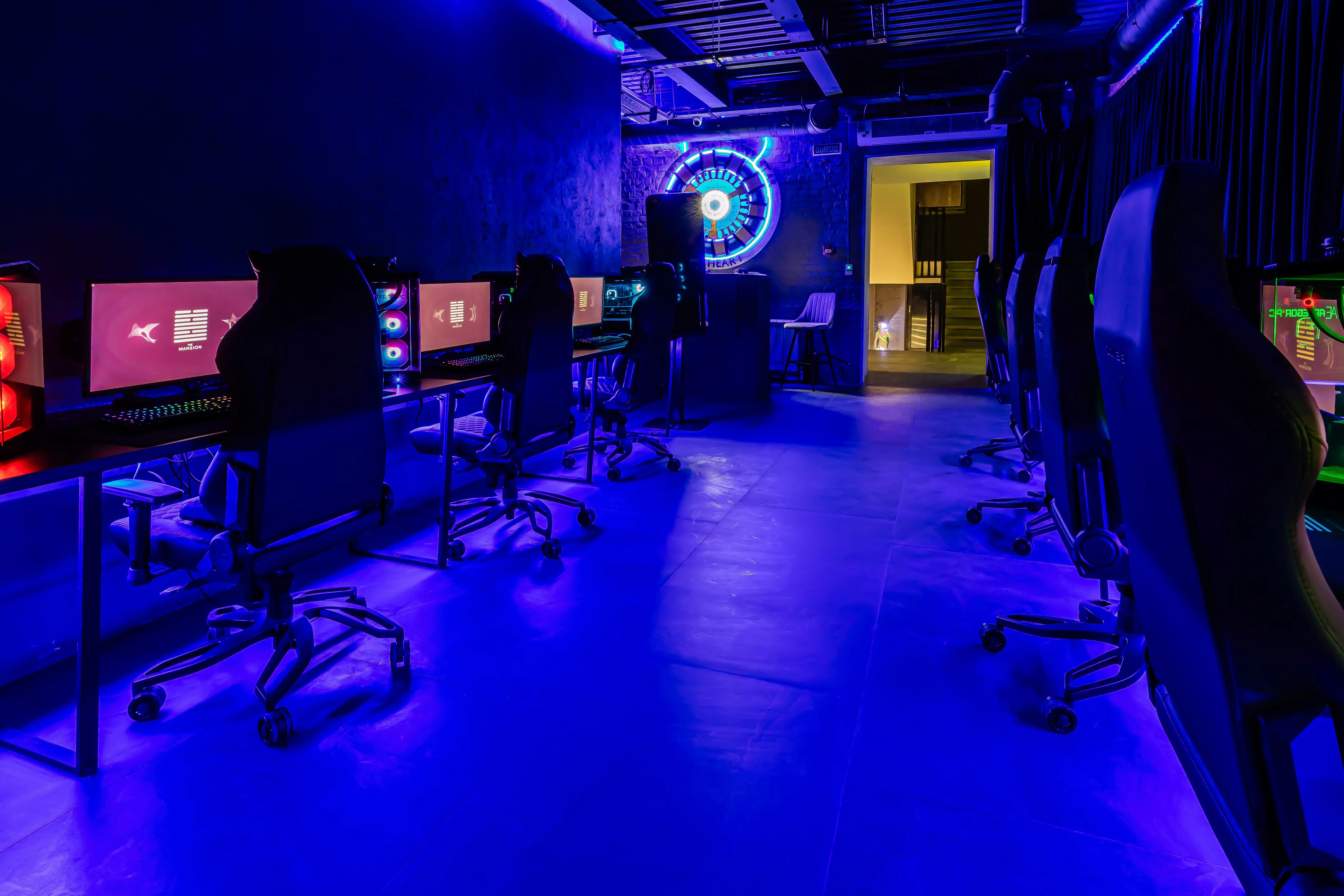 Изображение клуба The Mansion № 2