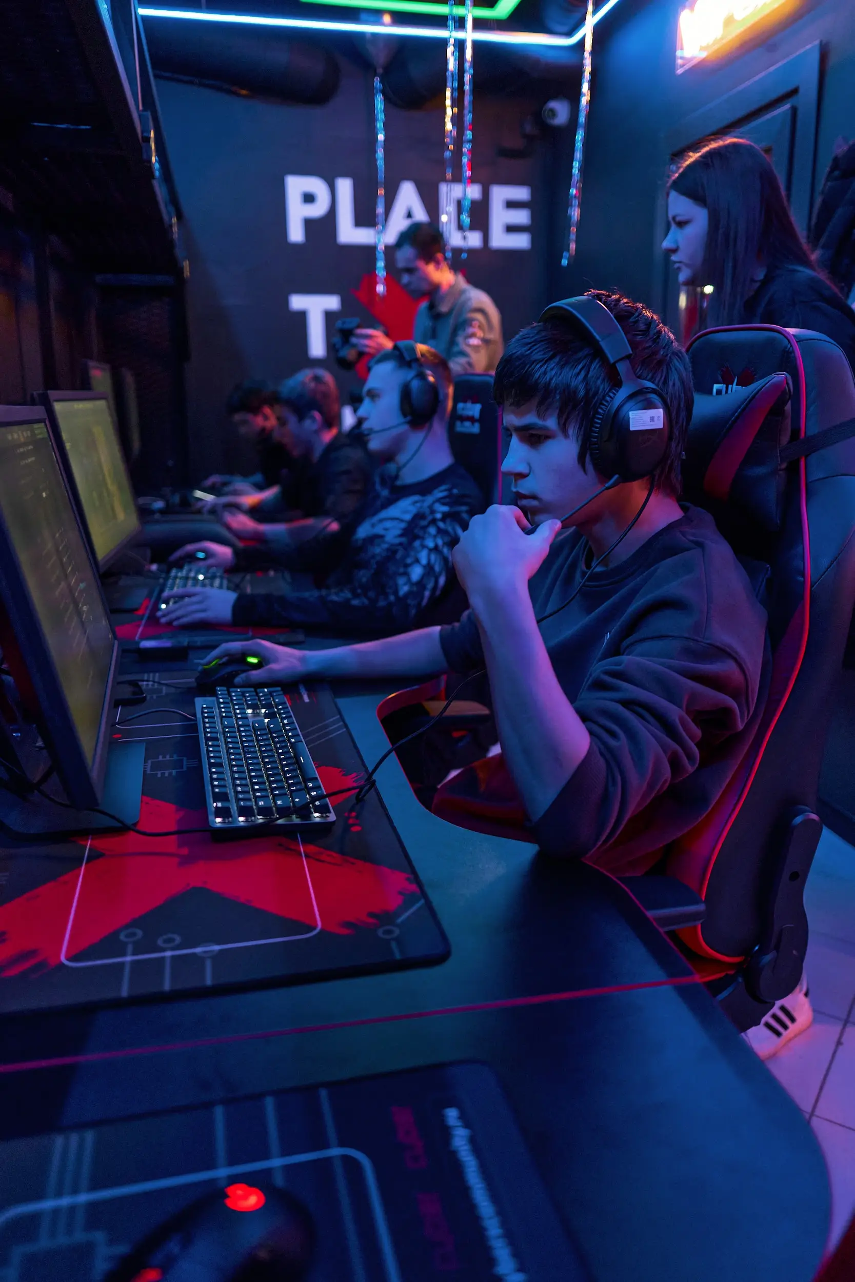 Изображение клуба CyberX № 3