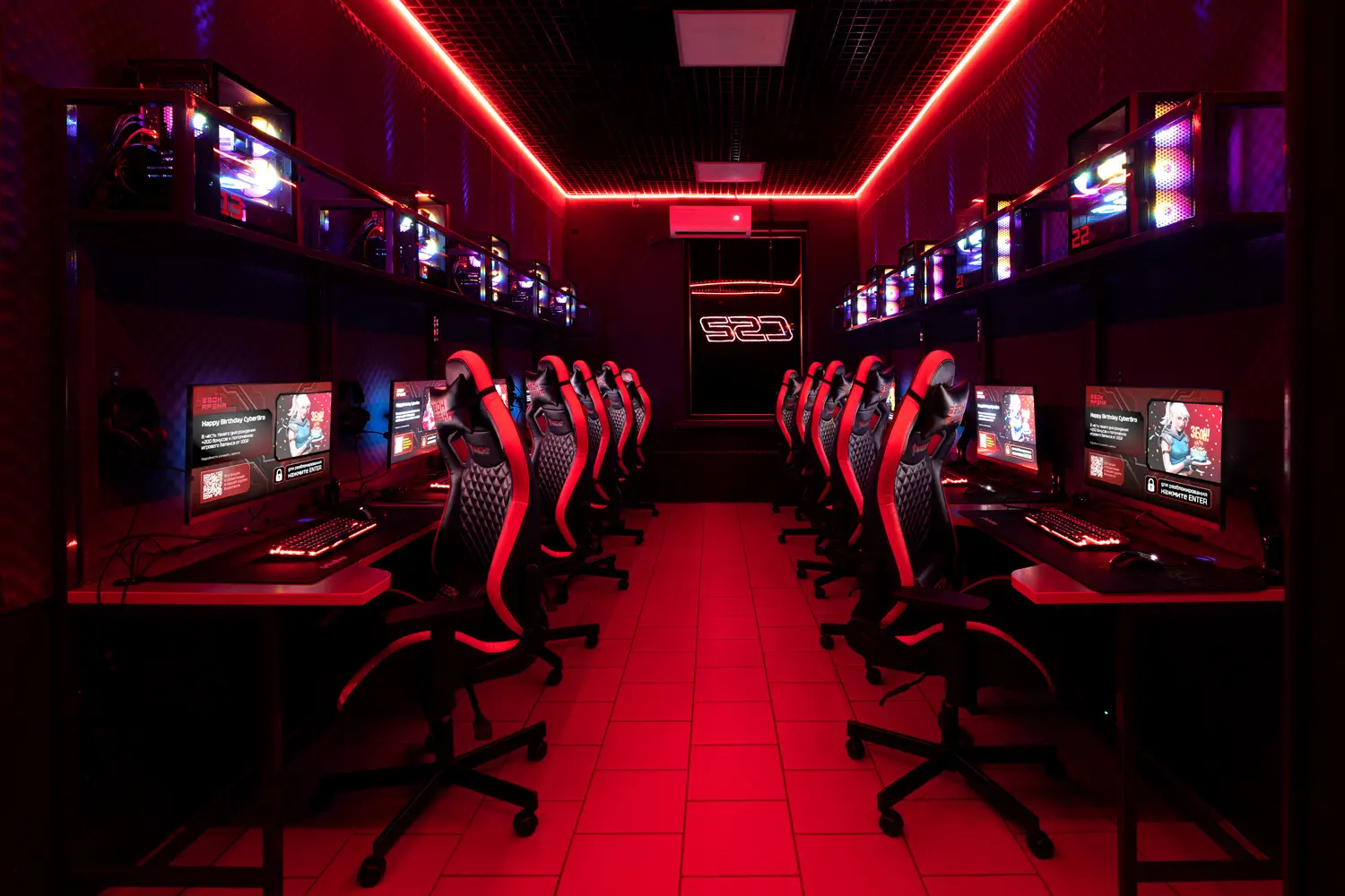 Изображение клуба Зеон Арена № 1