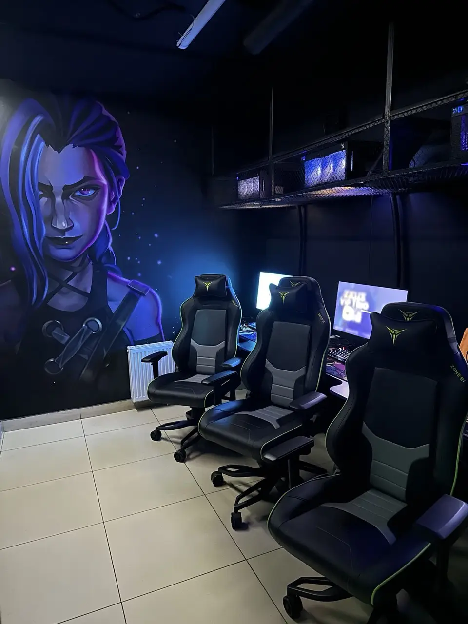 Изображение клуба ZEUS Волгоград - Компьютерный клуб № 8