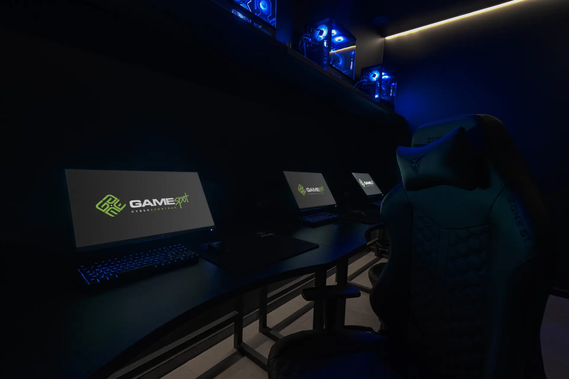 Изображение клуба GameSpot Ньютон № 10