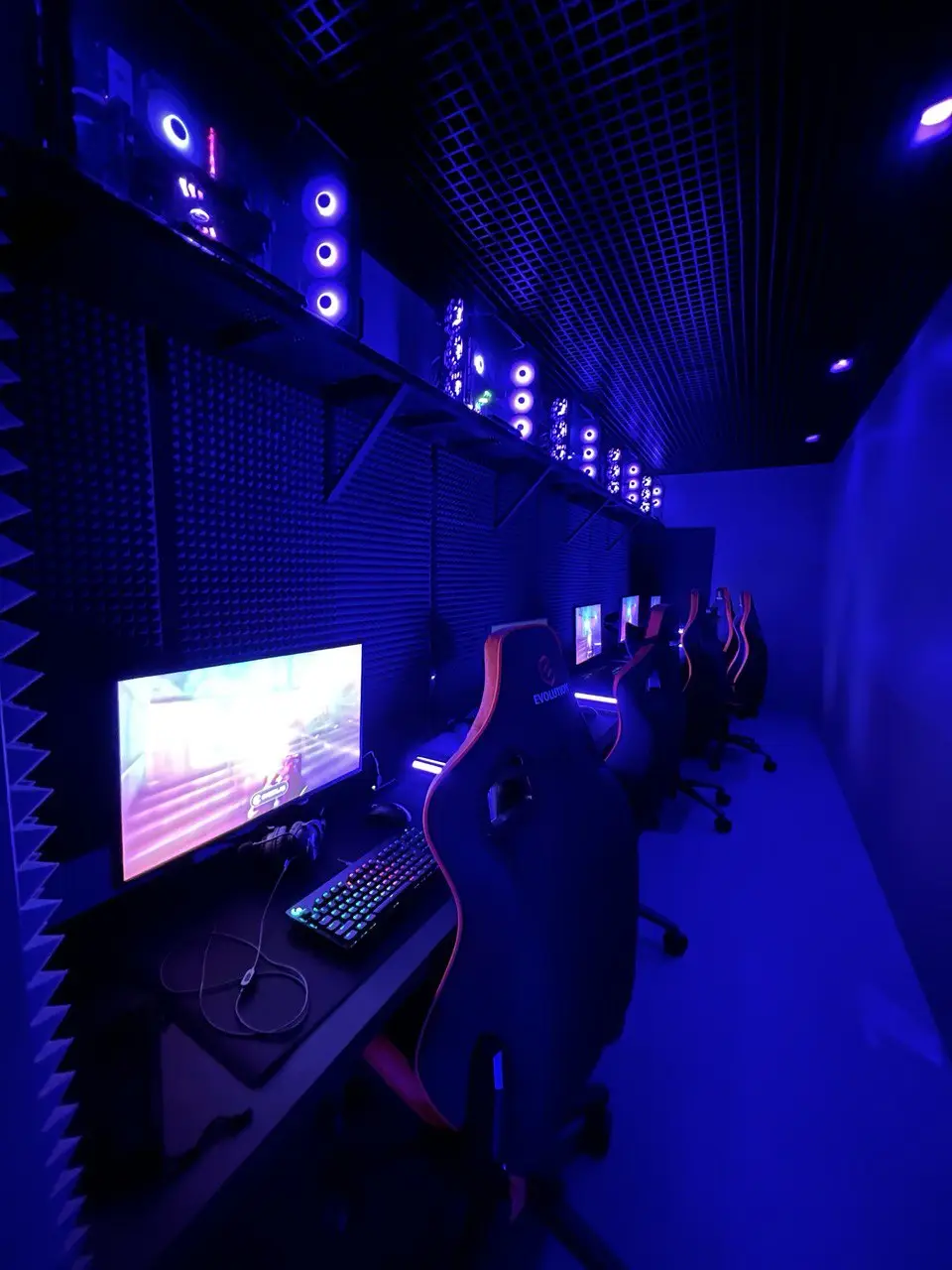 Изображение клуба Campus Cyberlab № 2