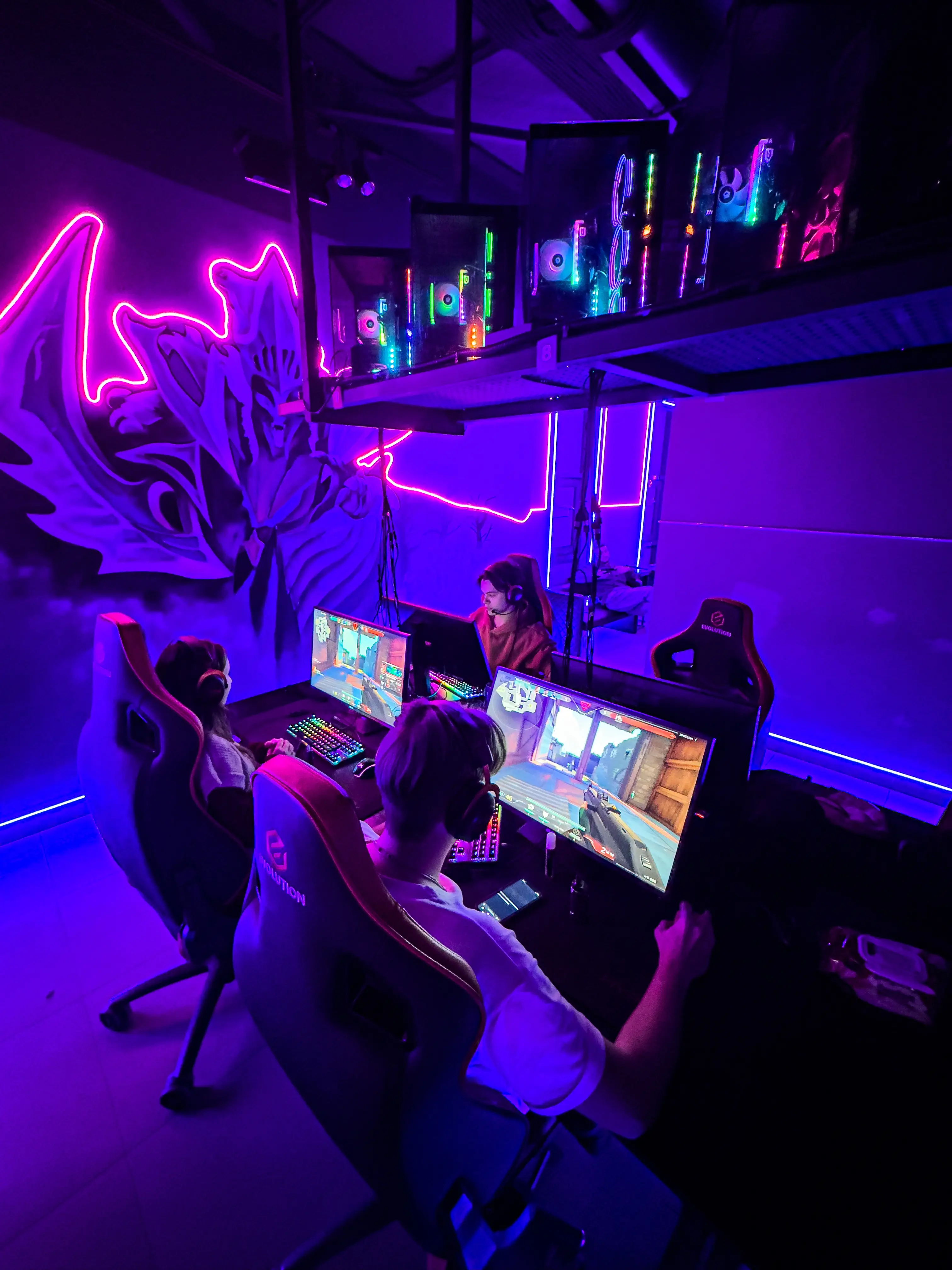 Изображение клуба Campus Cyberlab № 1